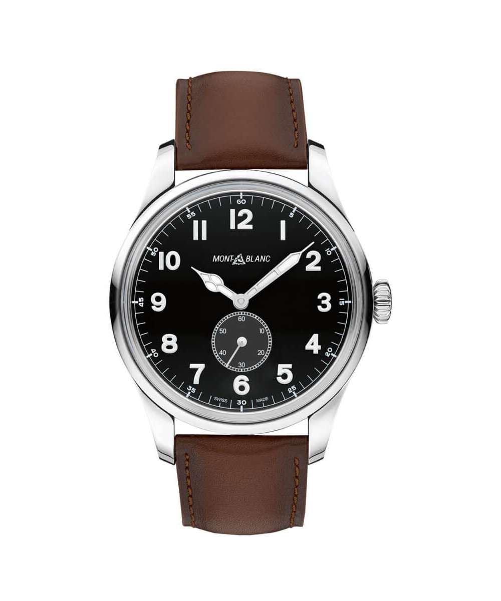 Montblanc 1858 Automatic Small Second Produktbild main 0