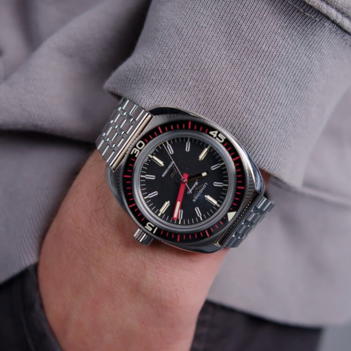 Longines Ultra-Chron Box Edition Produktbild main 3