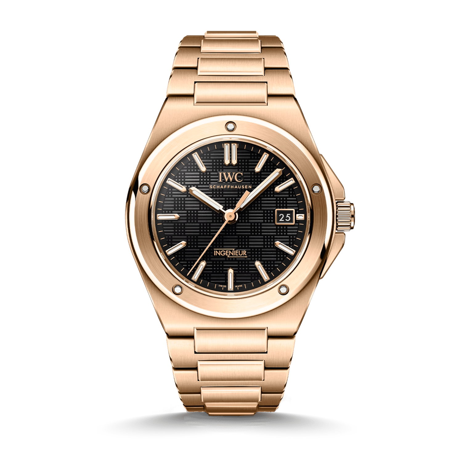 IWC Schaffhausen Ingenieur Automatic 40 Produktbild main 0