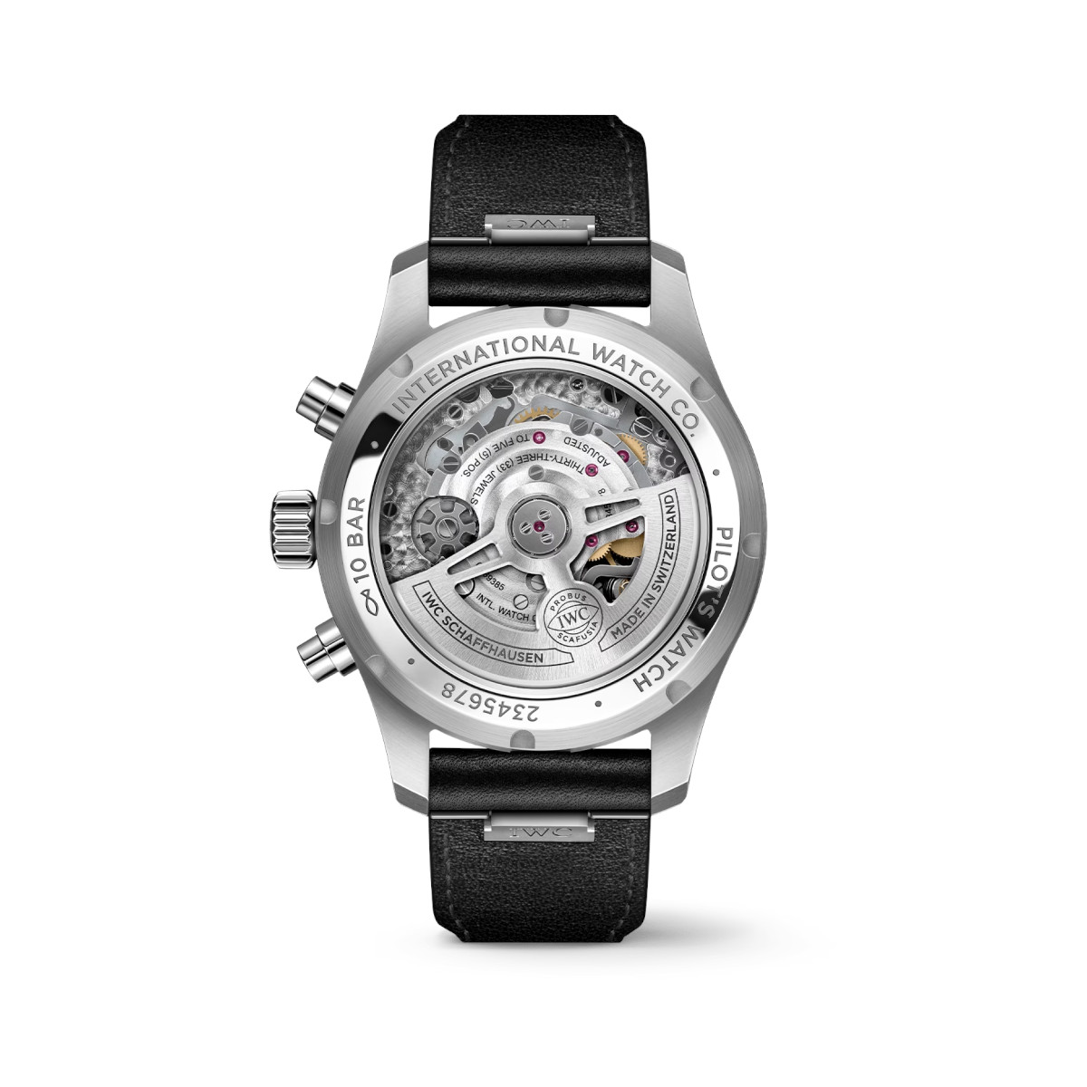 IWC Schaffhausen Pilot's Watch Chronograph 41 Produktbild main 3