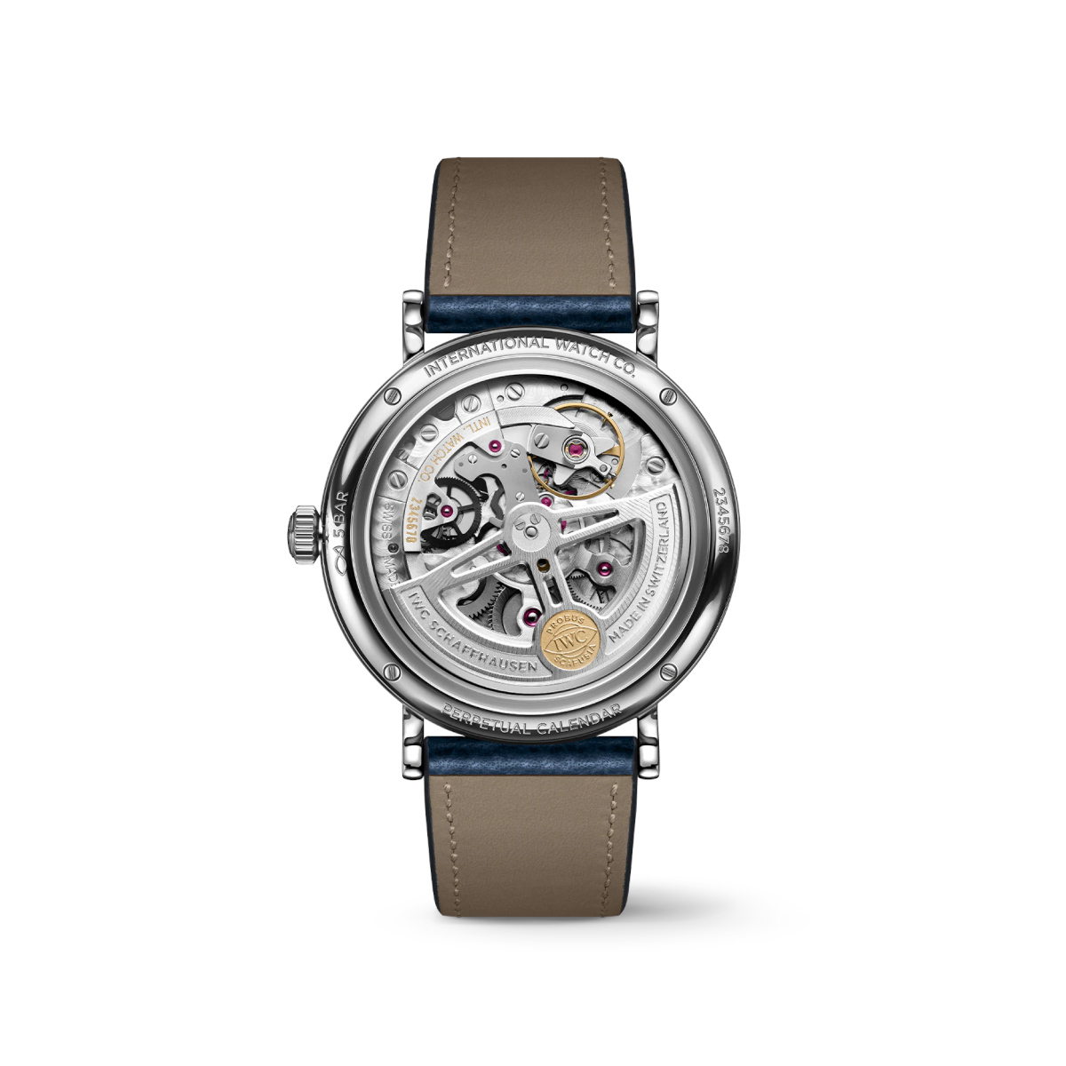 IWC Schaffhausen Portofino Perpetual Calendar Produktbild main 3