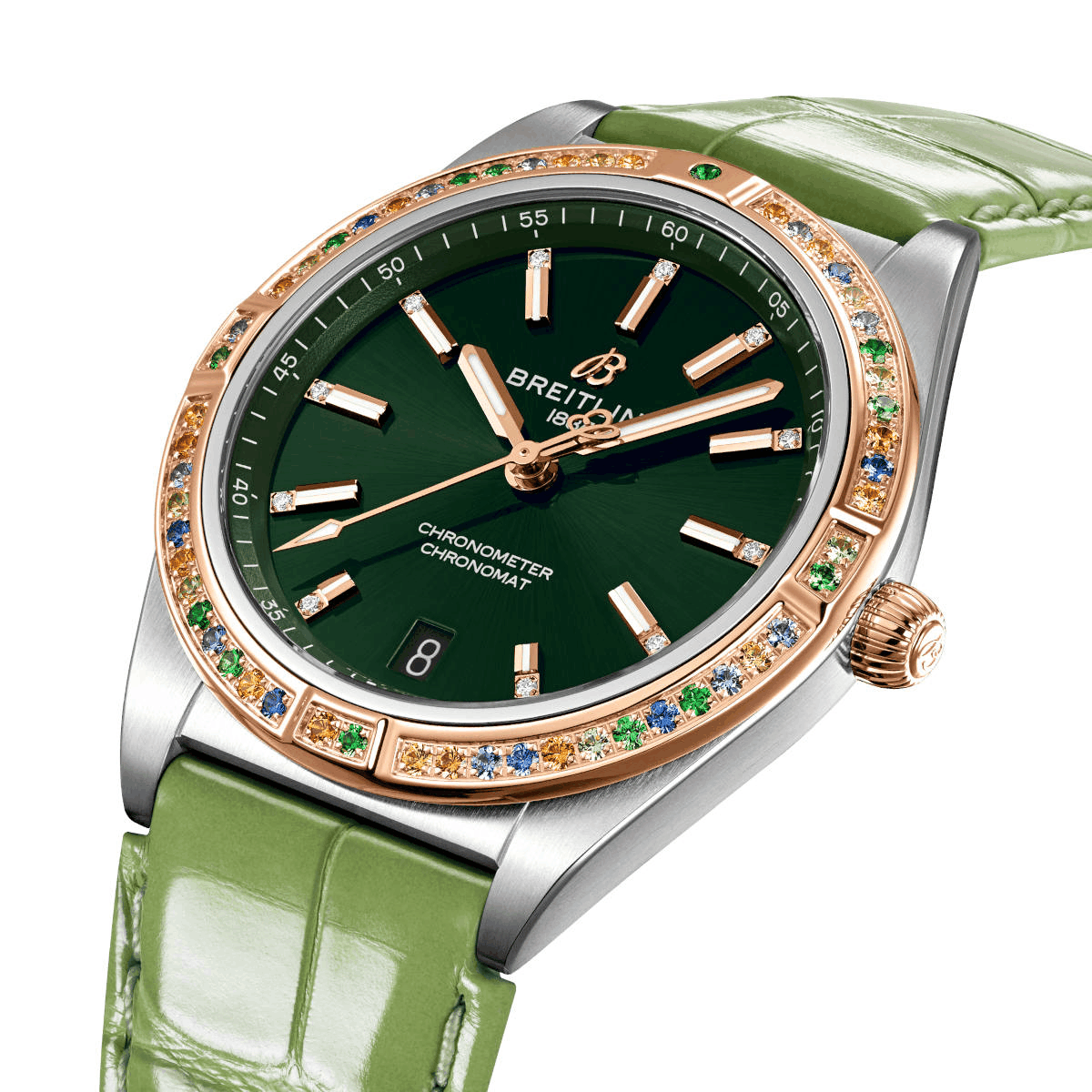 Breitling Chronomat Automatic 36 South Sea Produktbild main 2