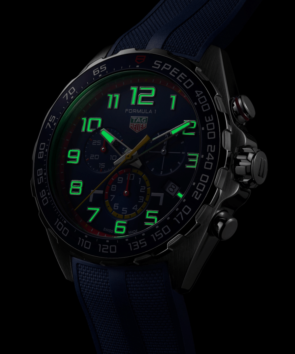 TAG HEUER Formula 1 X Red Bull Racing Produktbild main 3