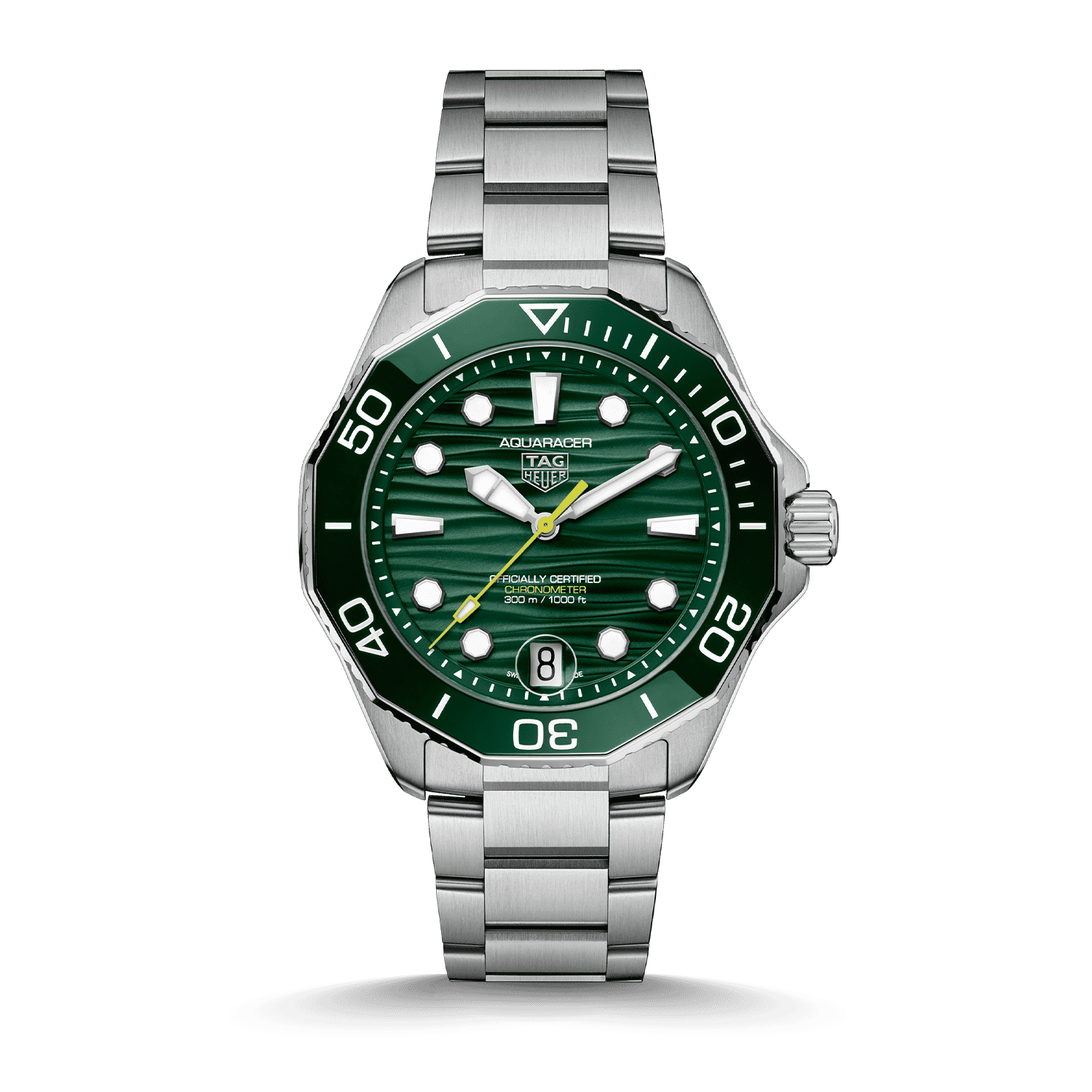 TAG HEUER Aquaracer Professional 300 Date Produktbild main 0
