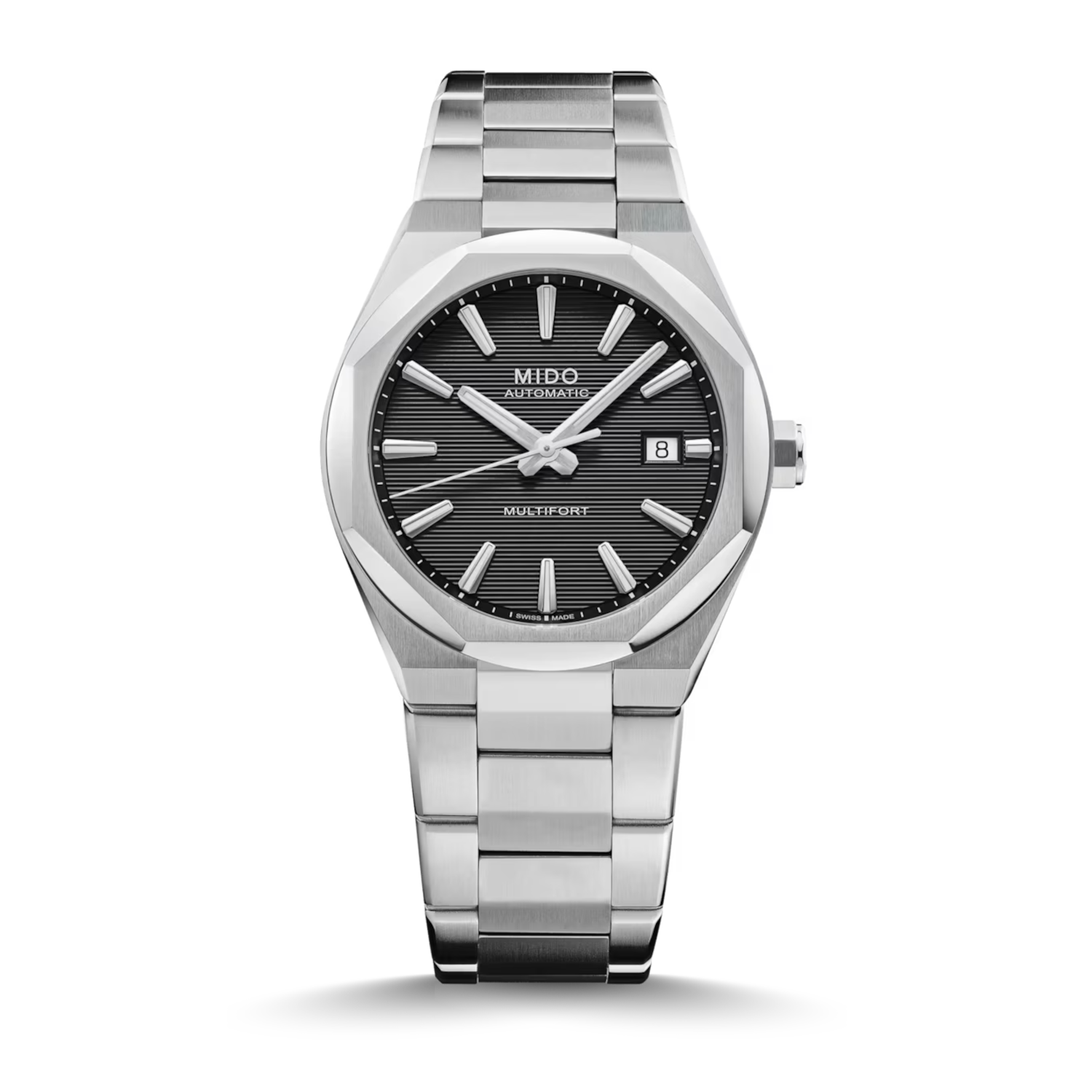 Mido Multifort 8 One Crown Produktbild main 0