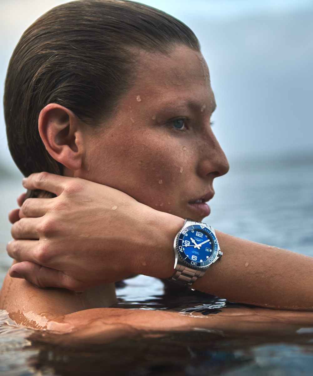 Longines HydroConquest 39 Produktbild main 1