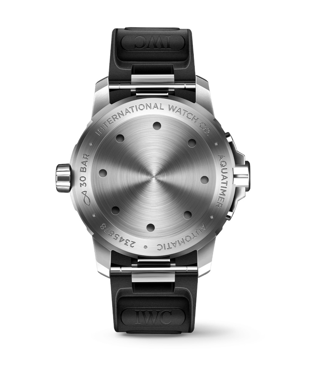 IWC Schaffhausen Aquatimer Automatic Produktbild main 2