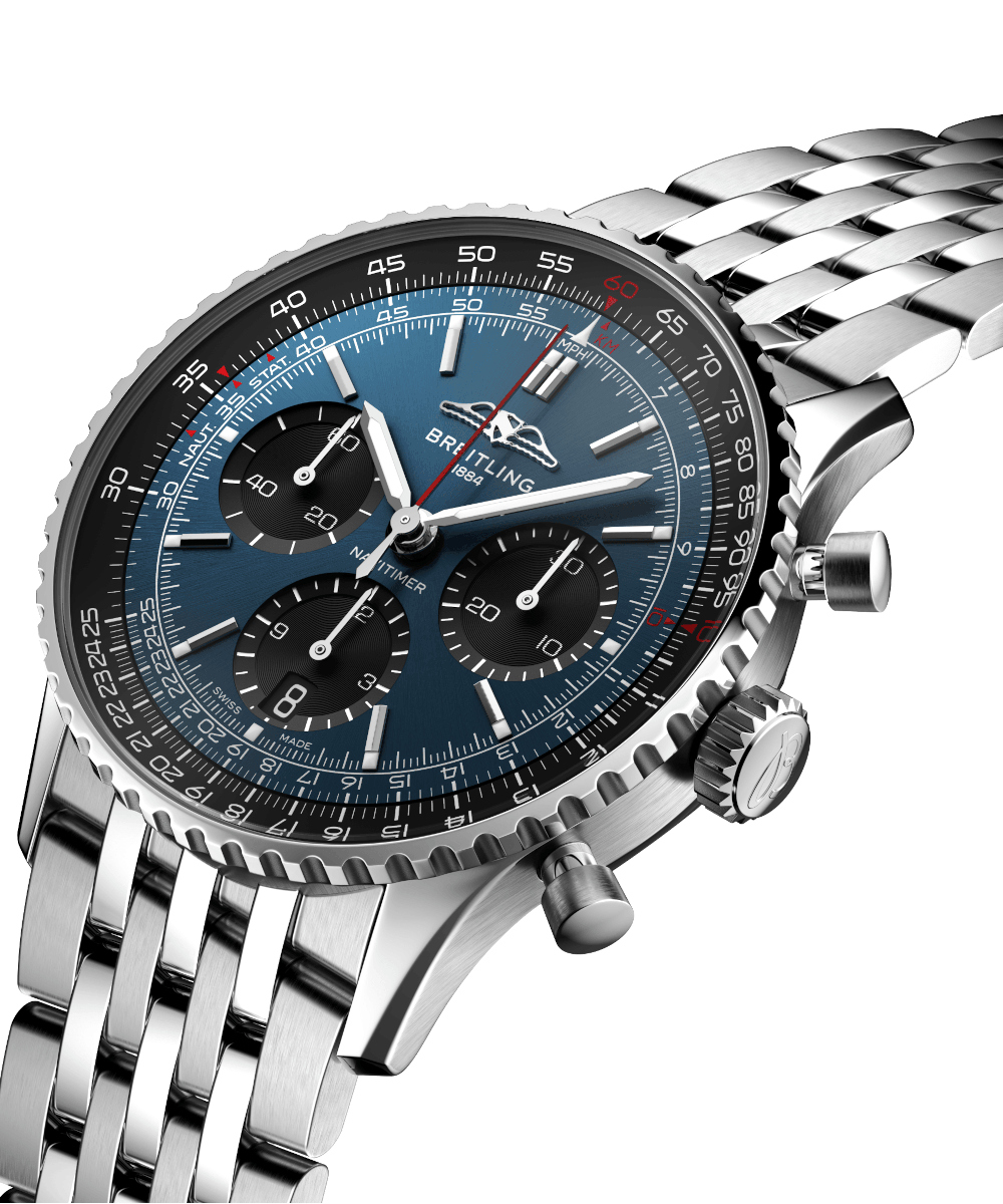 Breitling Navitimer B01 Chronograph 41 Produktbild main 2