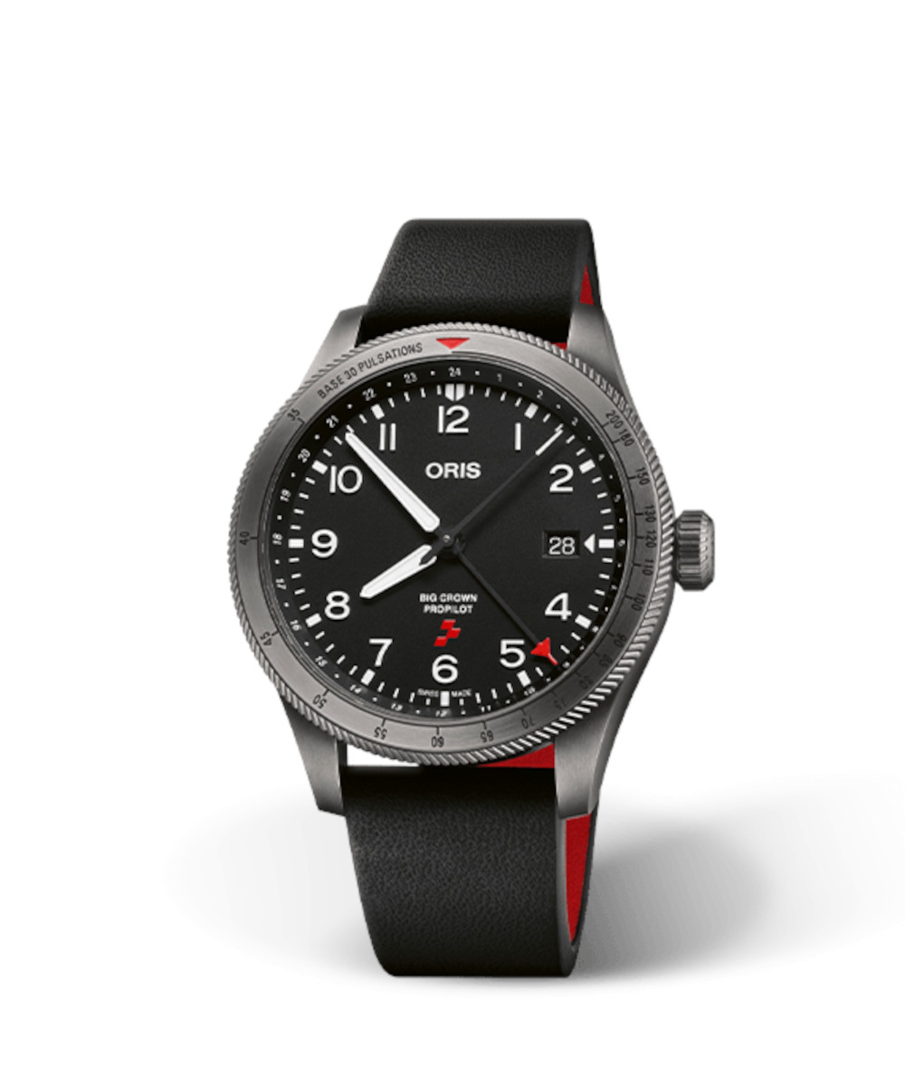 Oris Rega Fleet Limited Edition Produktbild main 0