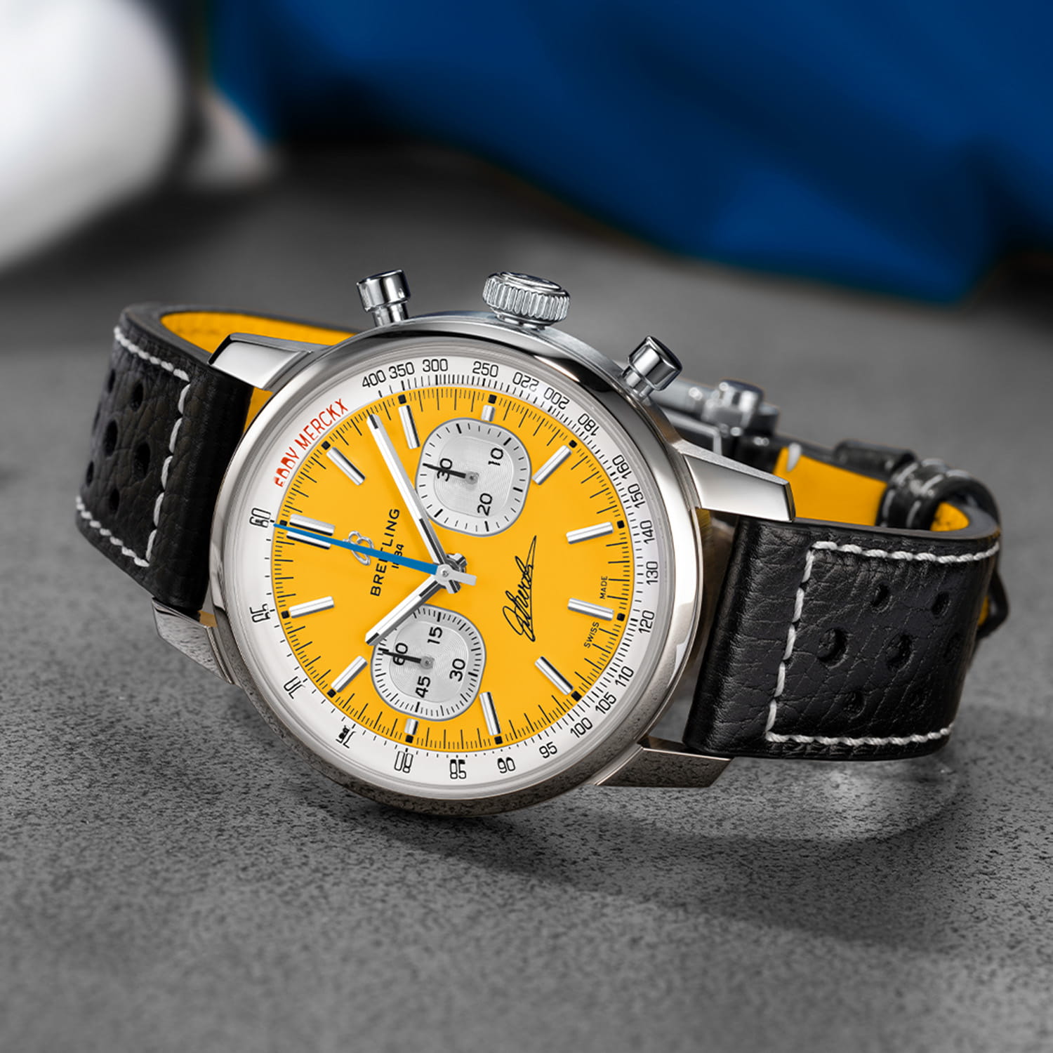 Breitling Top Time B01 Chronograph 41 Eddy Merckx Produktbild main 4