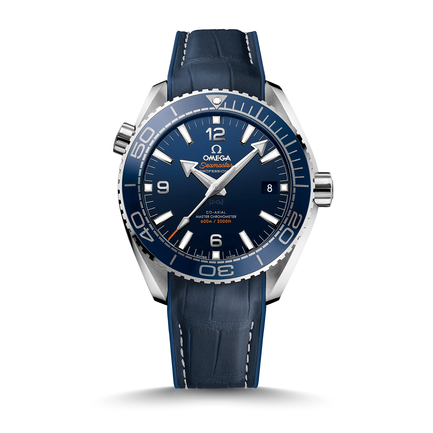 OMEGA Seamaster Planet Ocean 600M 43.5 Produktbild main 0