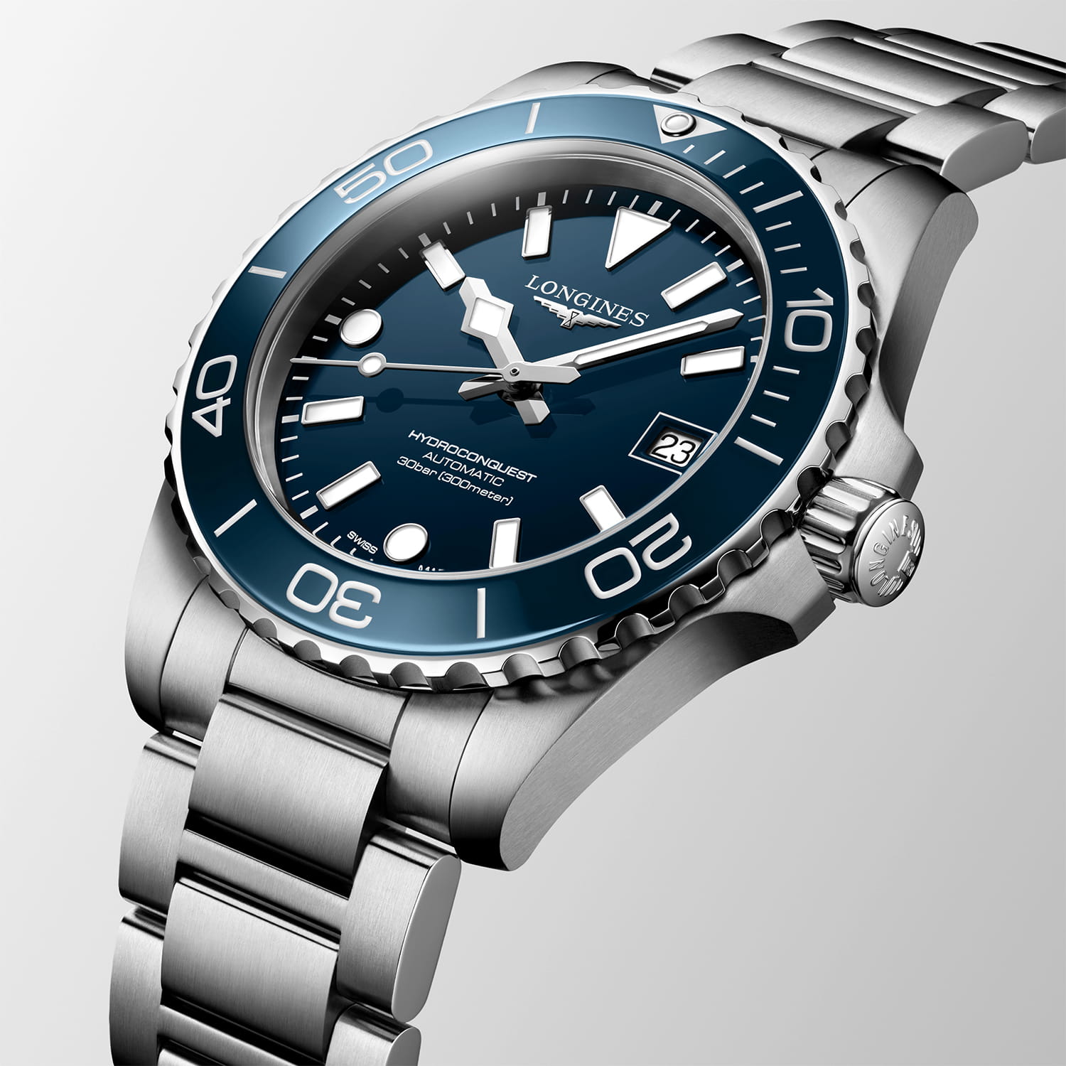 Longines HydroConquest 39 Produktbild main 4