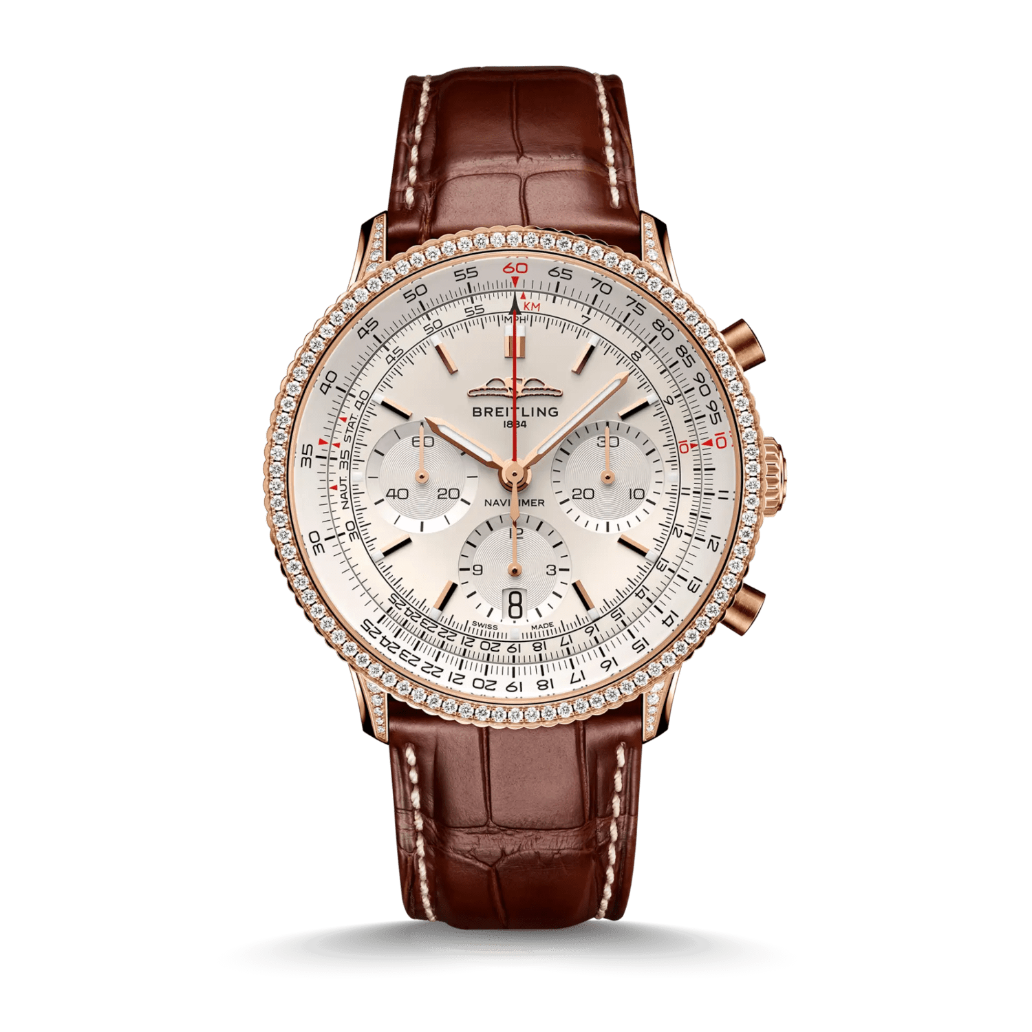Breitling Navitimer B01 Chronograph 41 Produktbild main 0