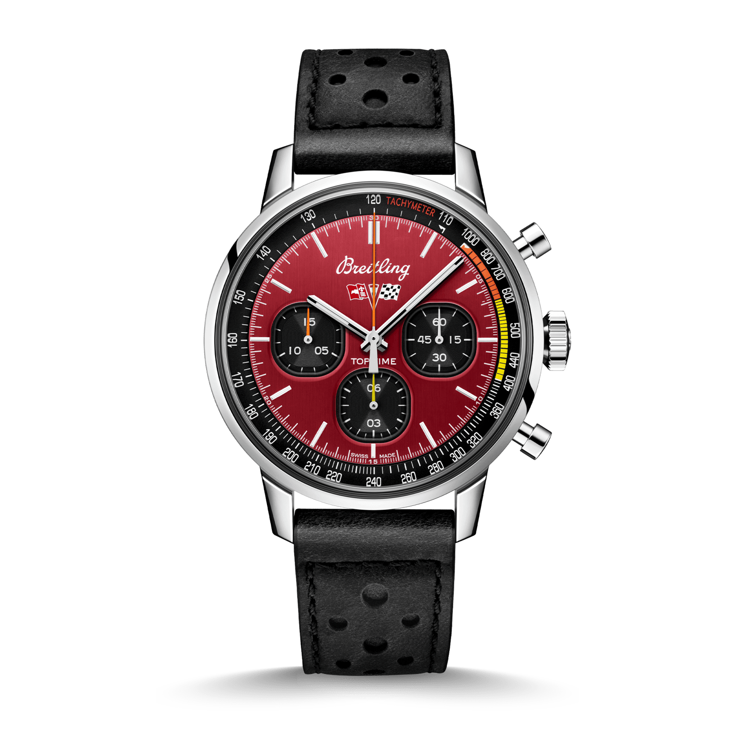 Breitling Top Time Chevrolet Corvette Produktbild main 0