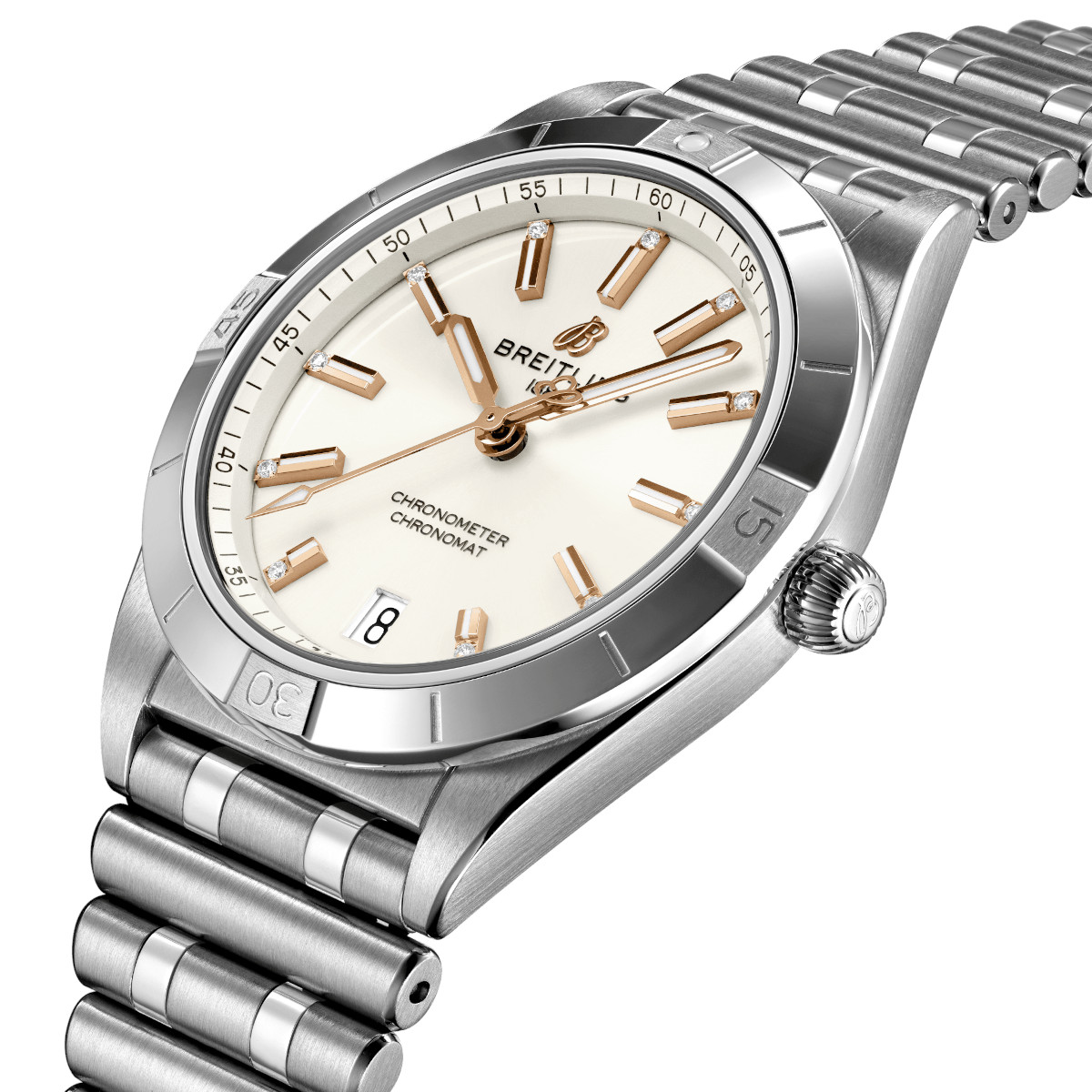Breitling Chronomat Automatic 36 Produktbild main 2