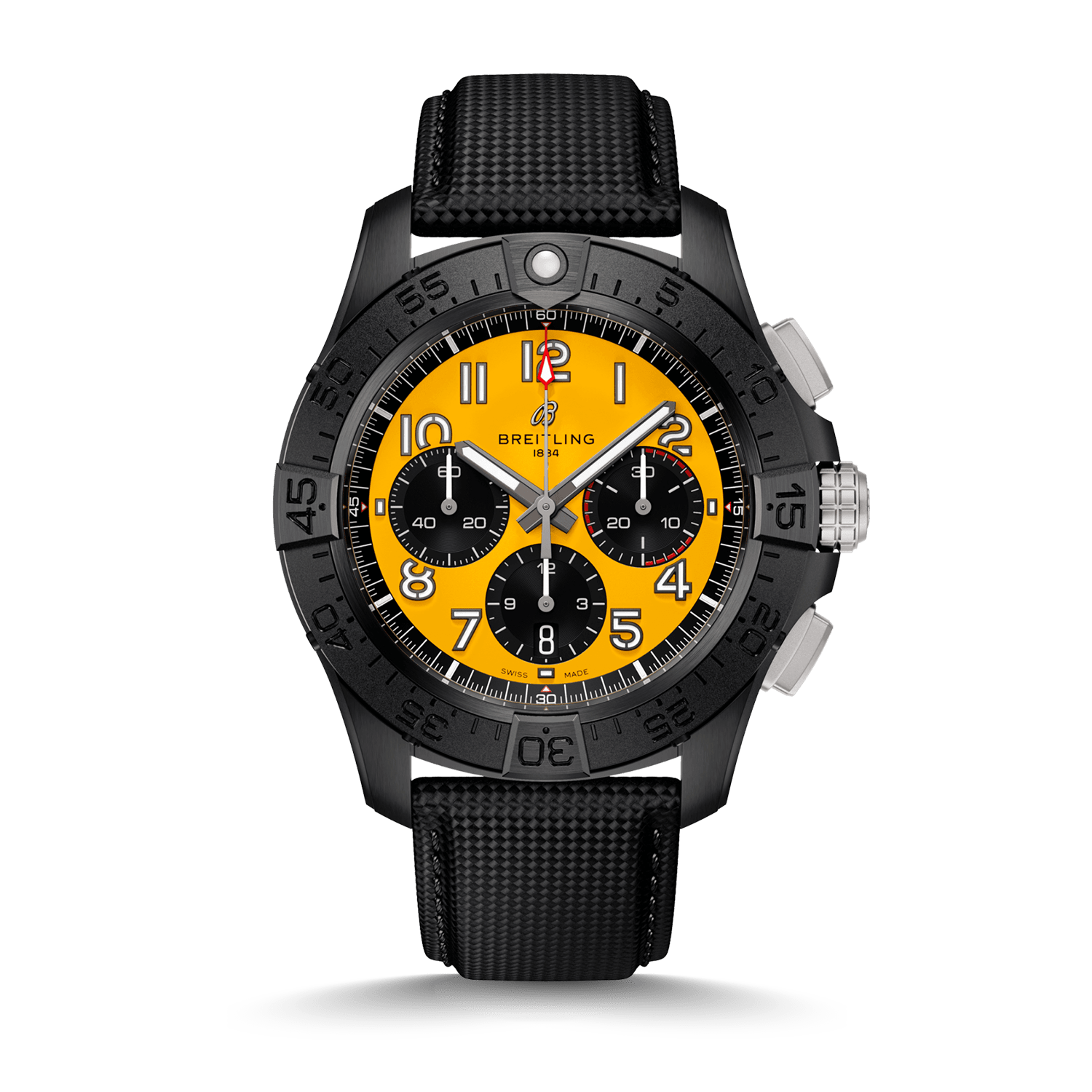 Breitling Avenger B01 Chronograph 44 Night Misson Breitling Avenger B01 Chronograph 44 Night Misson