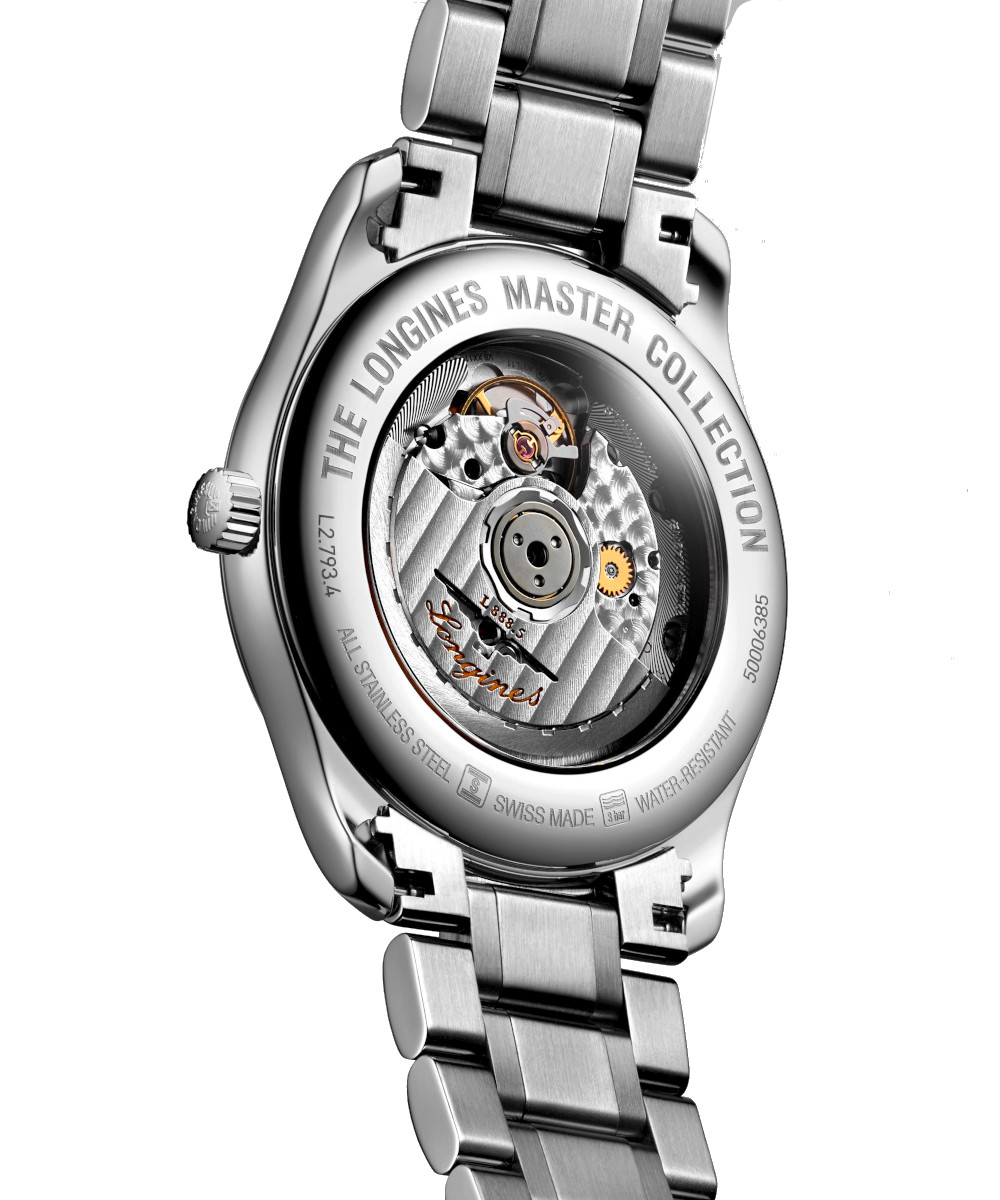 Longines Master Collection 40 Produktbild main 1