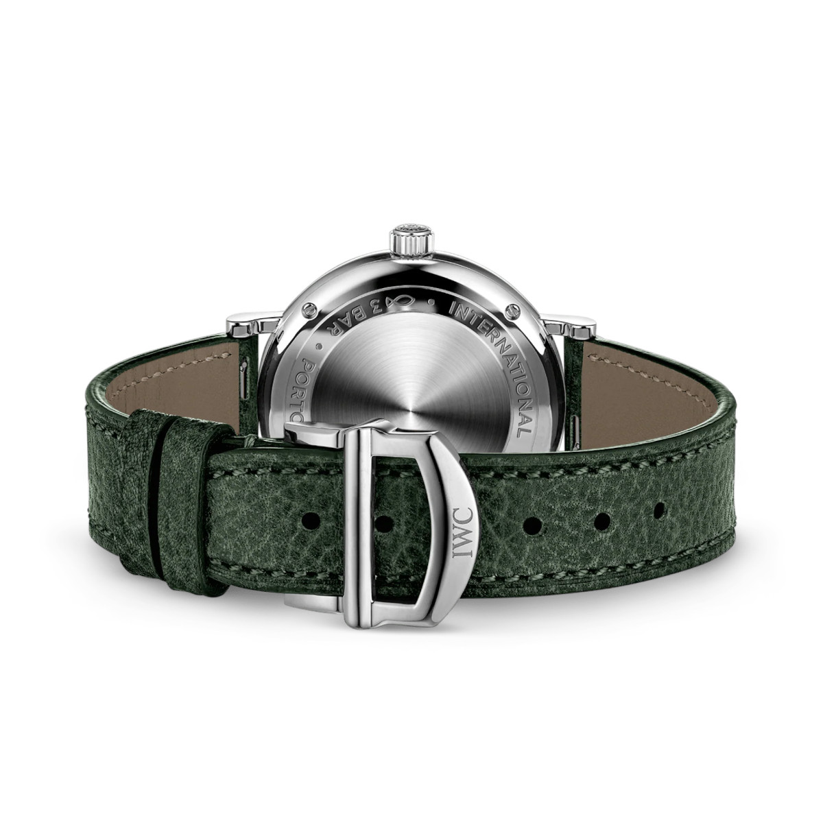 IWC Schaffhausen Portofino Automatic 34 Produktbild main 1