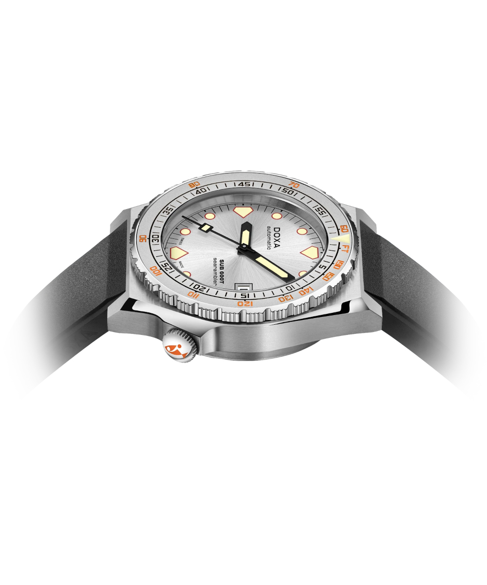 Doxa Sub 600T Searambler Produktbild main 1