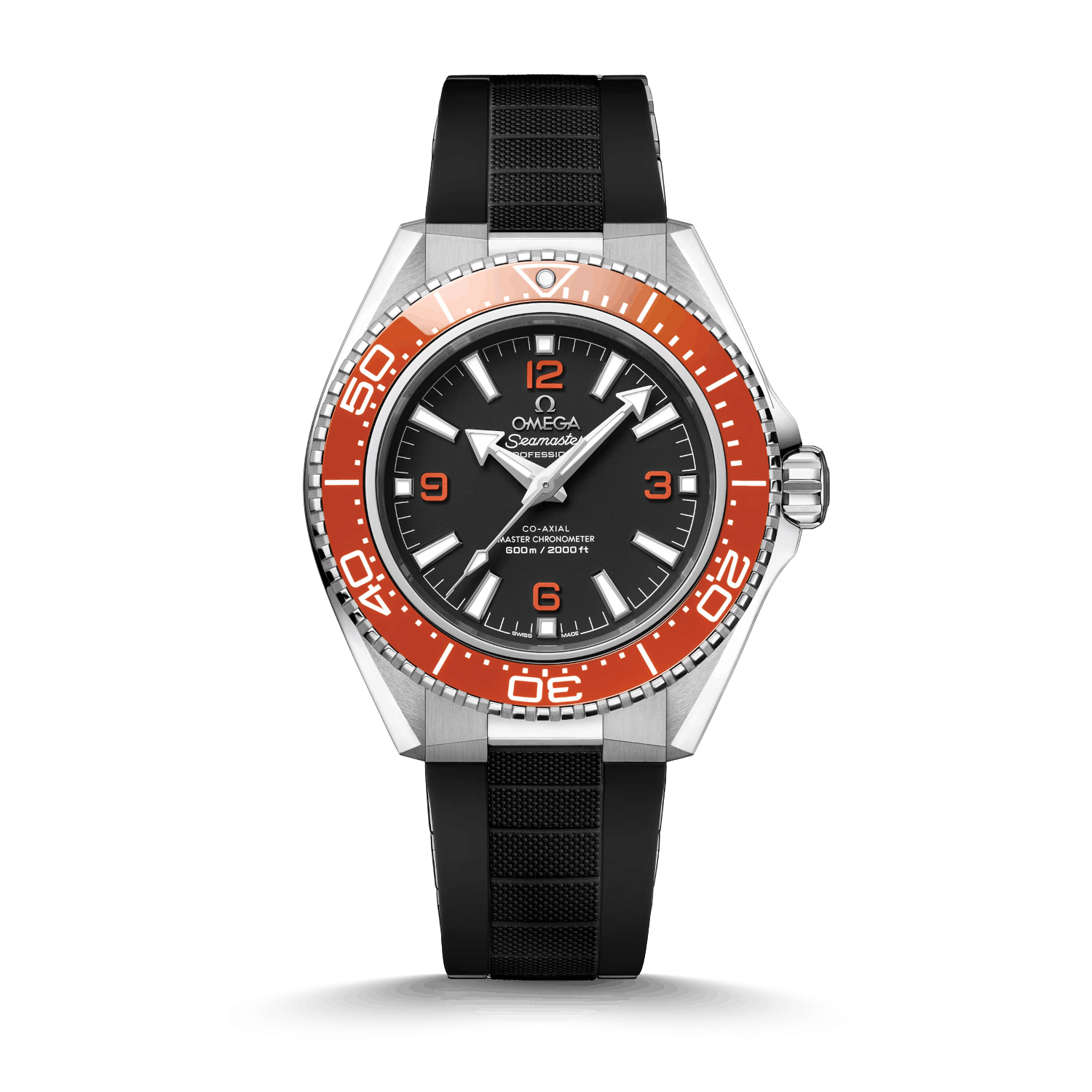 OMEGA Planet Ocean 600M Produktbild main 0