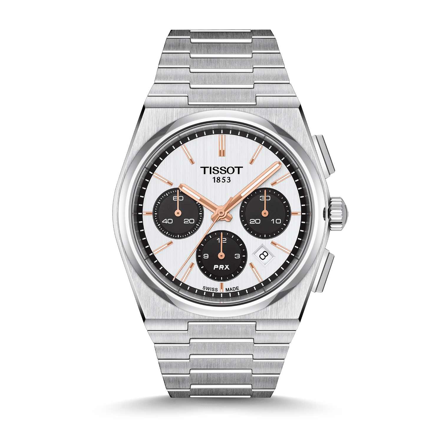 Tissot PRX Automatic Chronograph Produktbild main 0