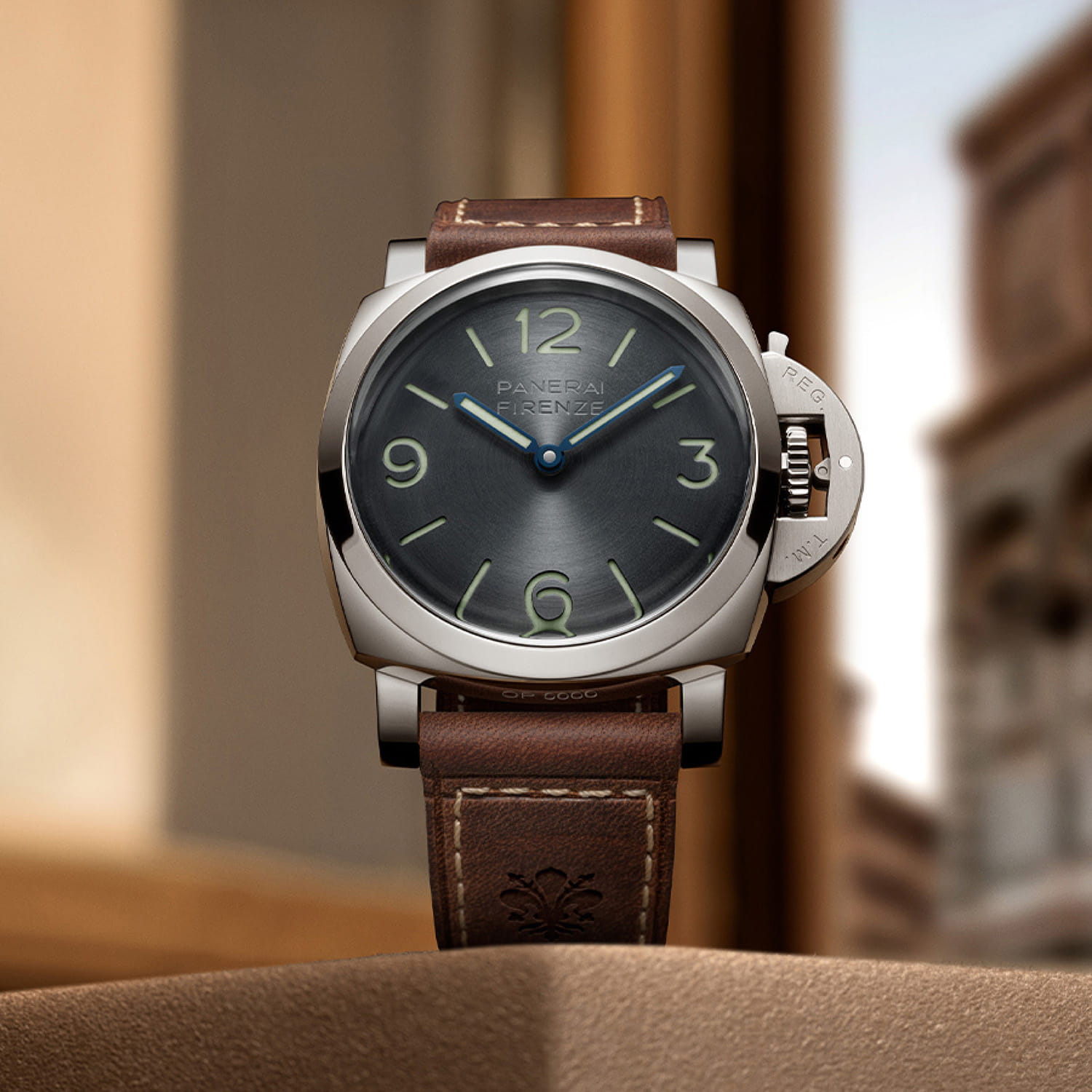 Panerai Luminor Firenze 8 Giorni Produktbild main 4
