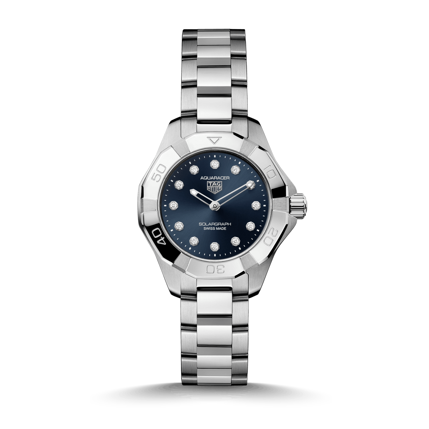TAG Heuer Aquaracer Professional 100 Solargraph Produktbild main 0