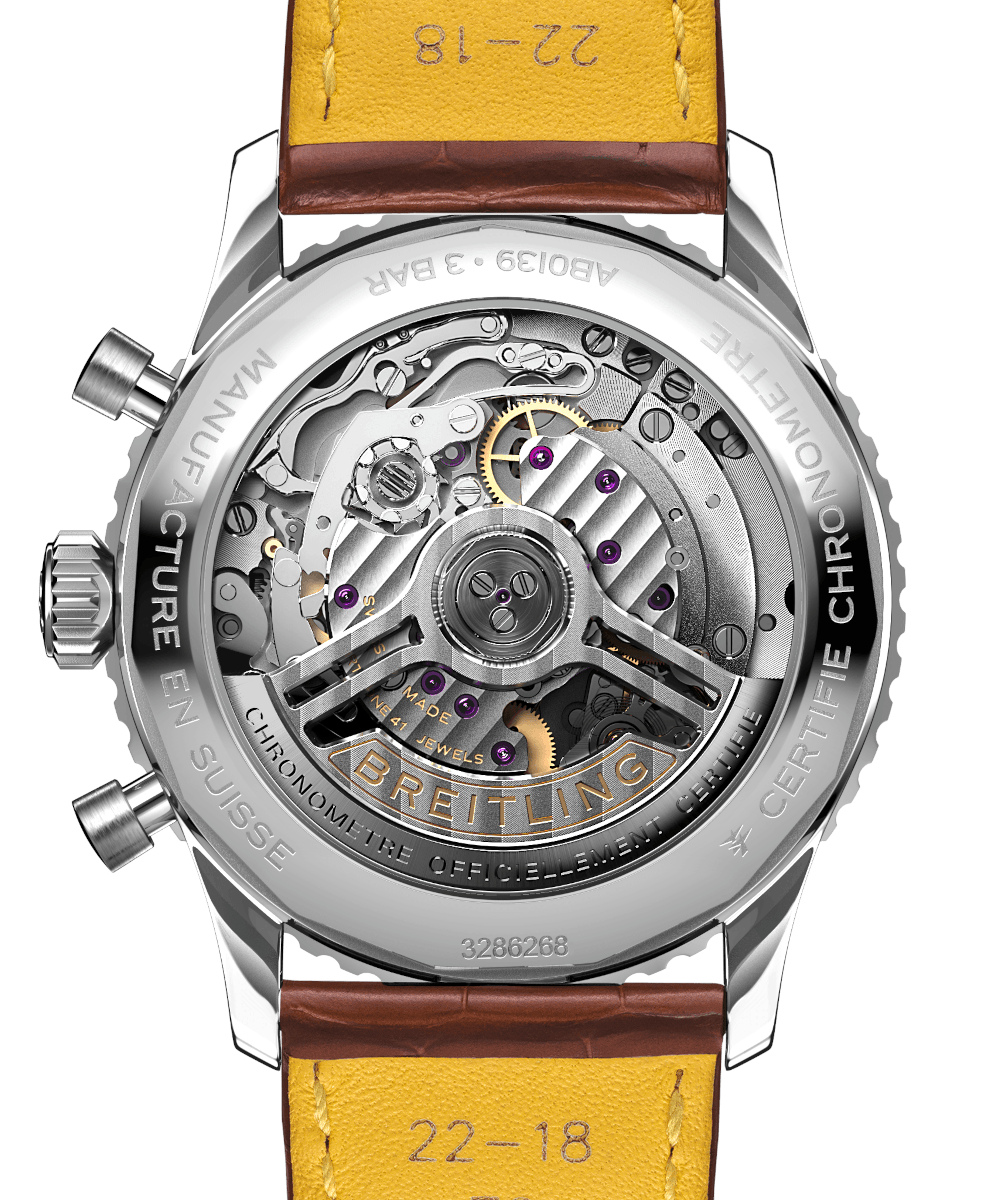 Breitling Navitimer B01 Chronograph 41 Produktbild main 5