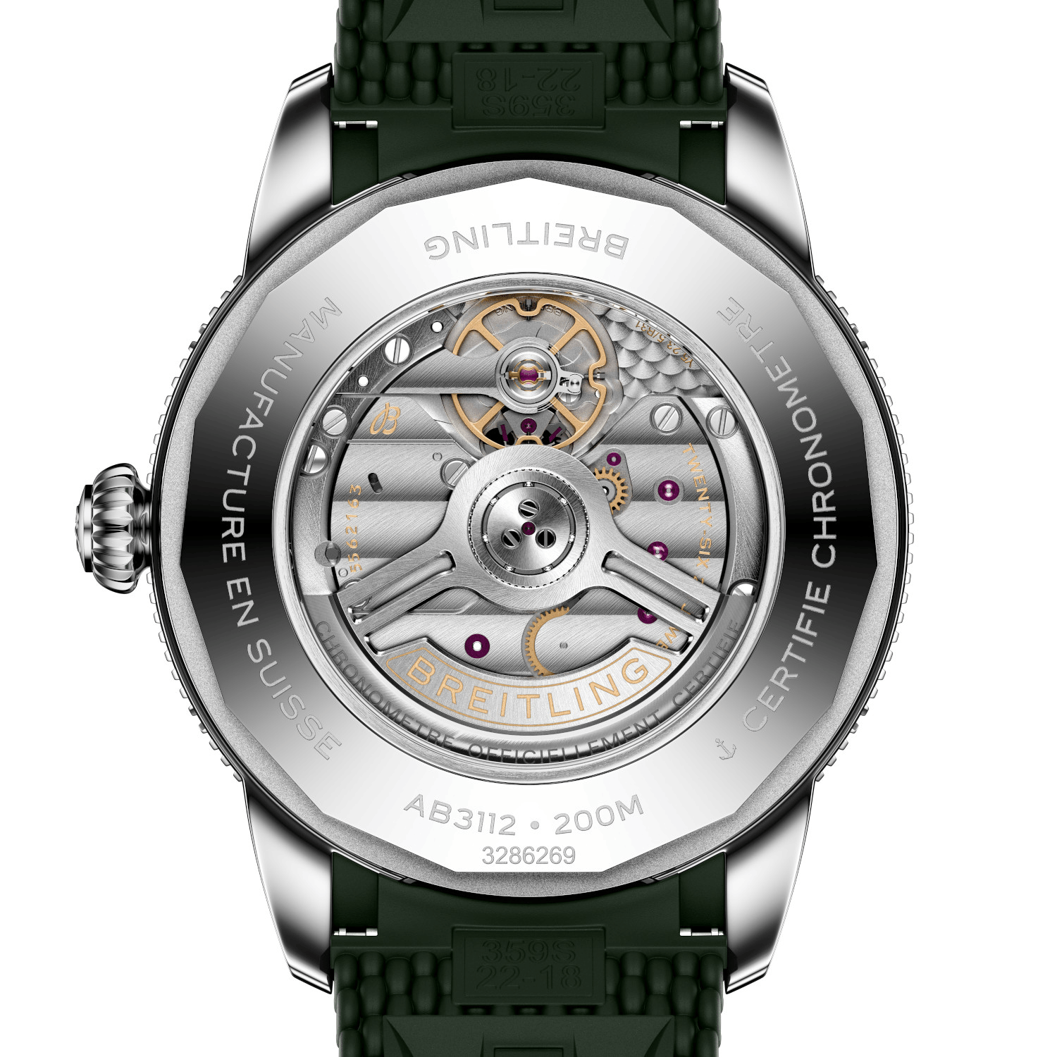 Breitling Superocean Heritage B31 Automatic 44 Produktbild main 1