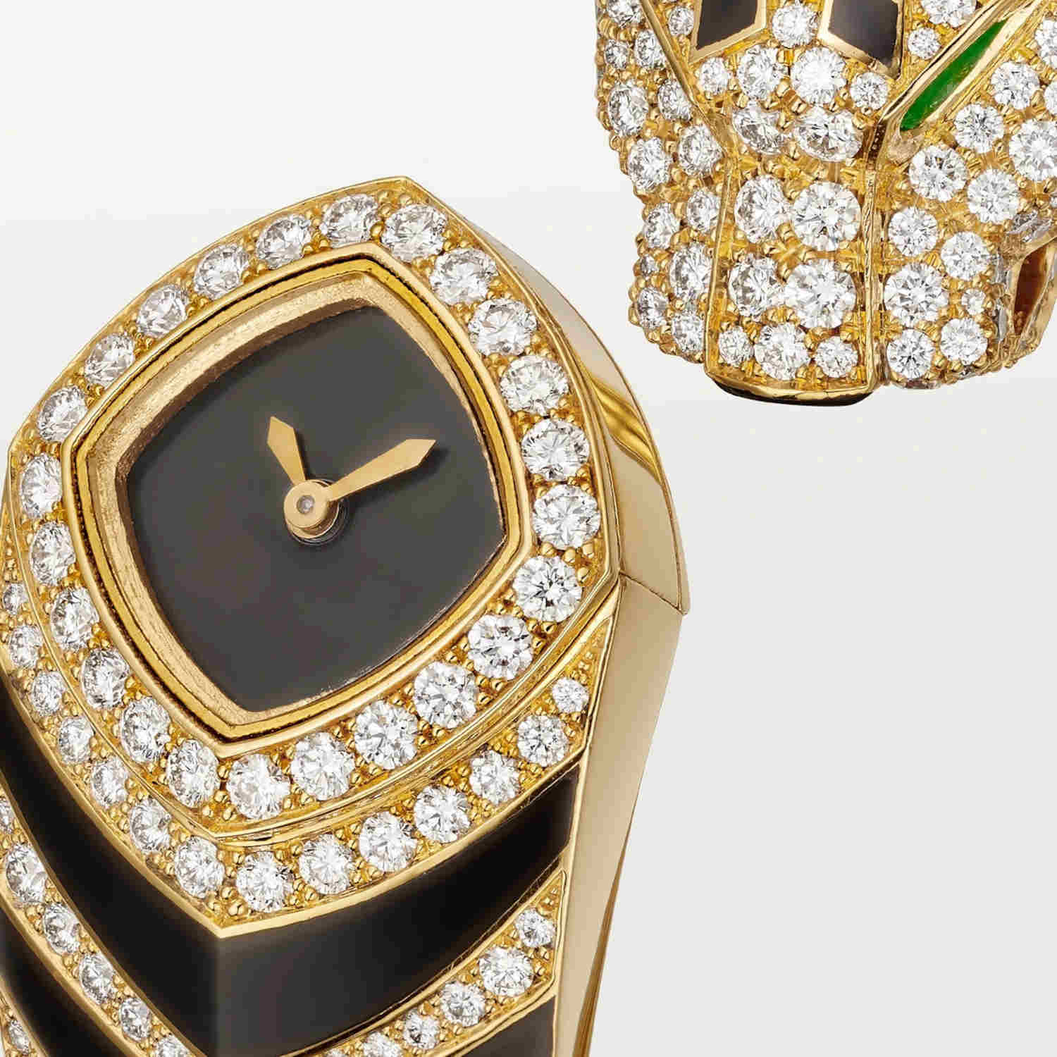 Cartier Uhr La Panthère de Cartier Produktbild main 1