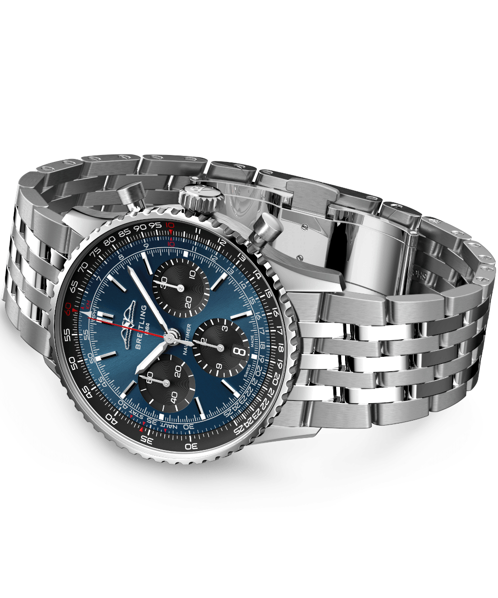 Breitling Navitimer B01 Chronograph 41 Produktbild main 4