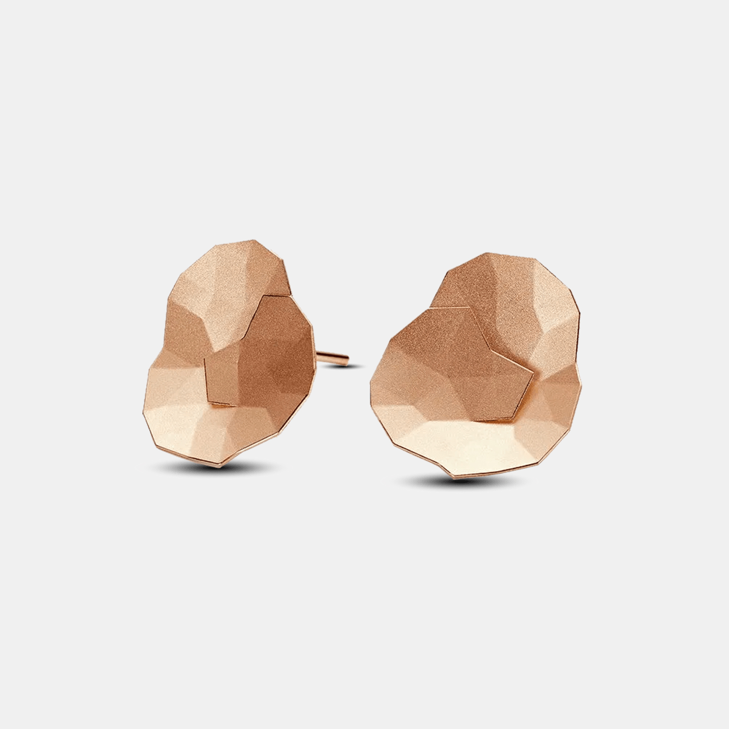 Niessing Topia Littles Ohrstecker Fine Rose Produktbild main 1