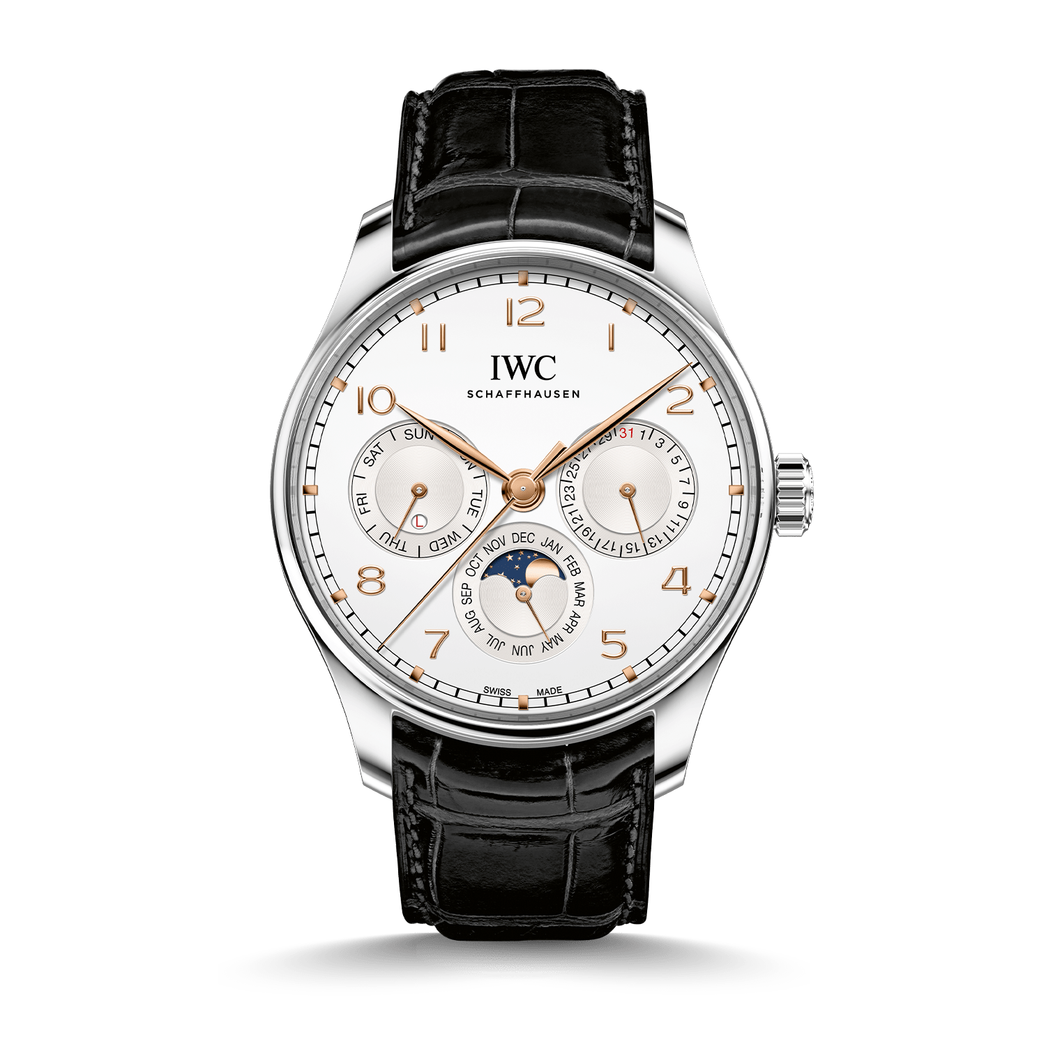 IWC Schaffhausen Portugieser Perpetual Calendar 42 Produktbild main 0