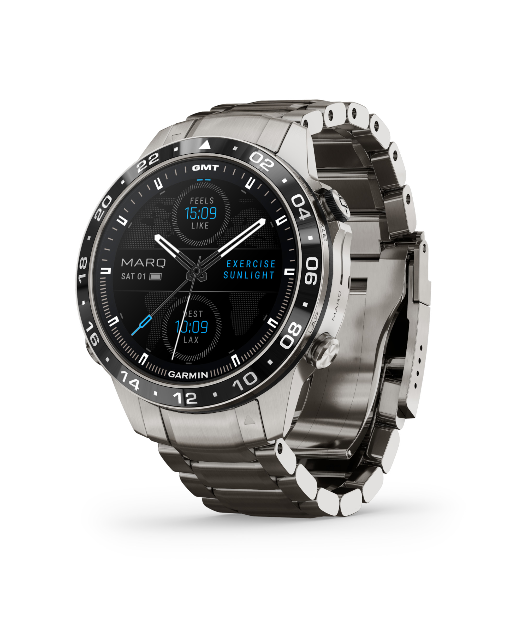 Garmin MARQ™ Aviator Generation 2 Produktbild main 1