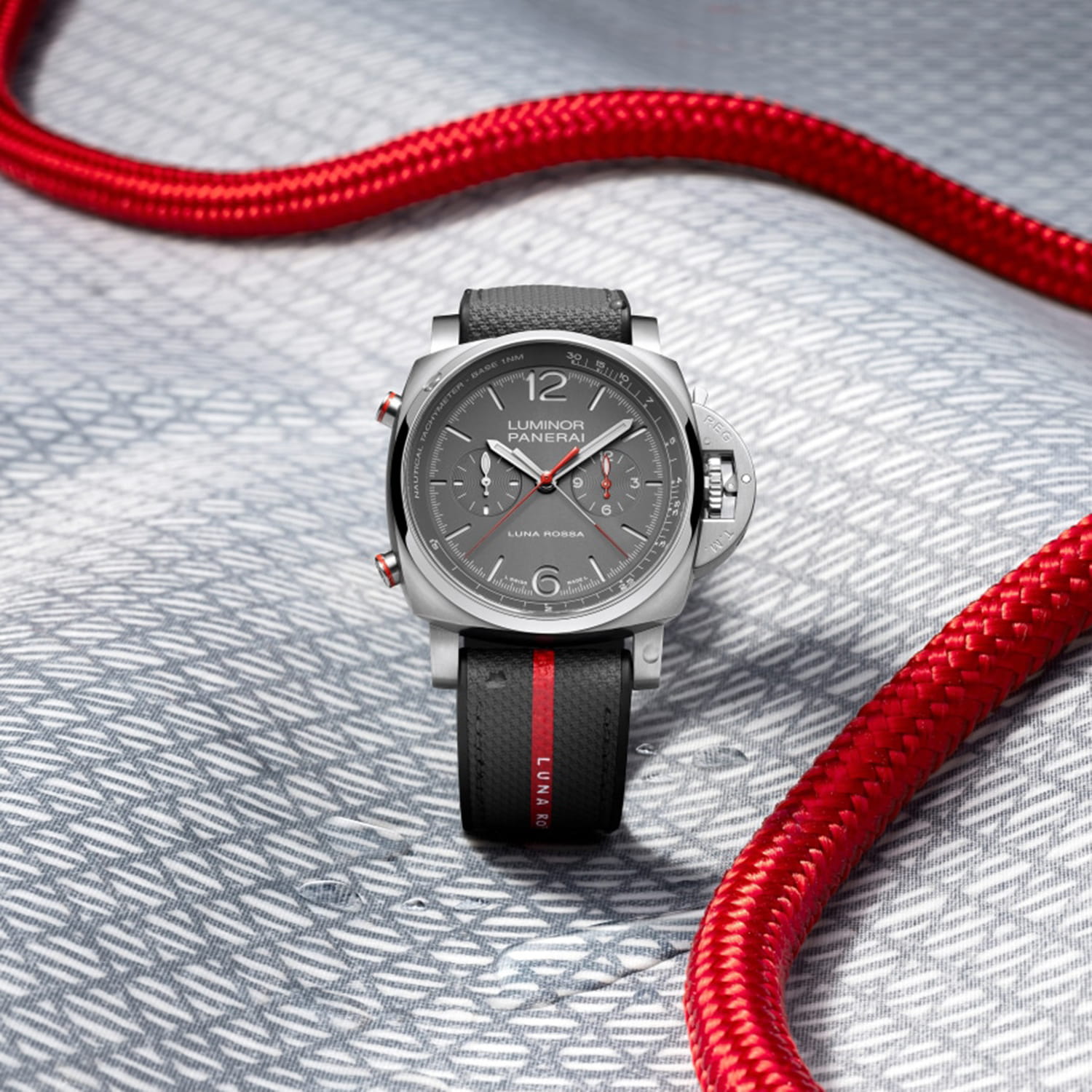 Panerai Luminor Chrono Flyback Produktbild main 6