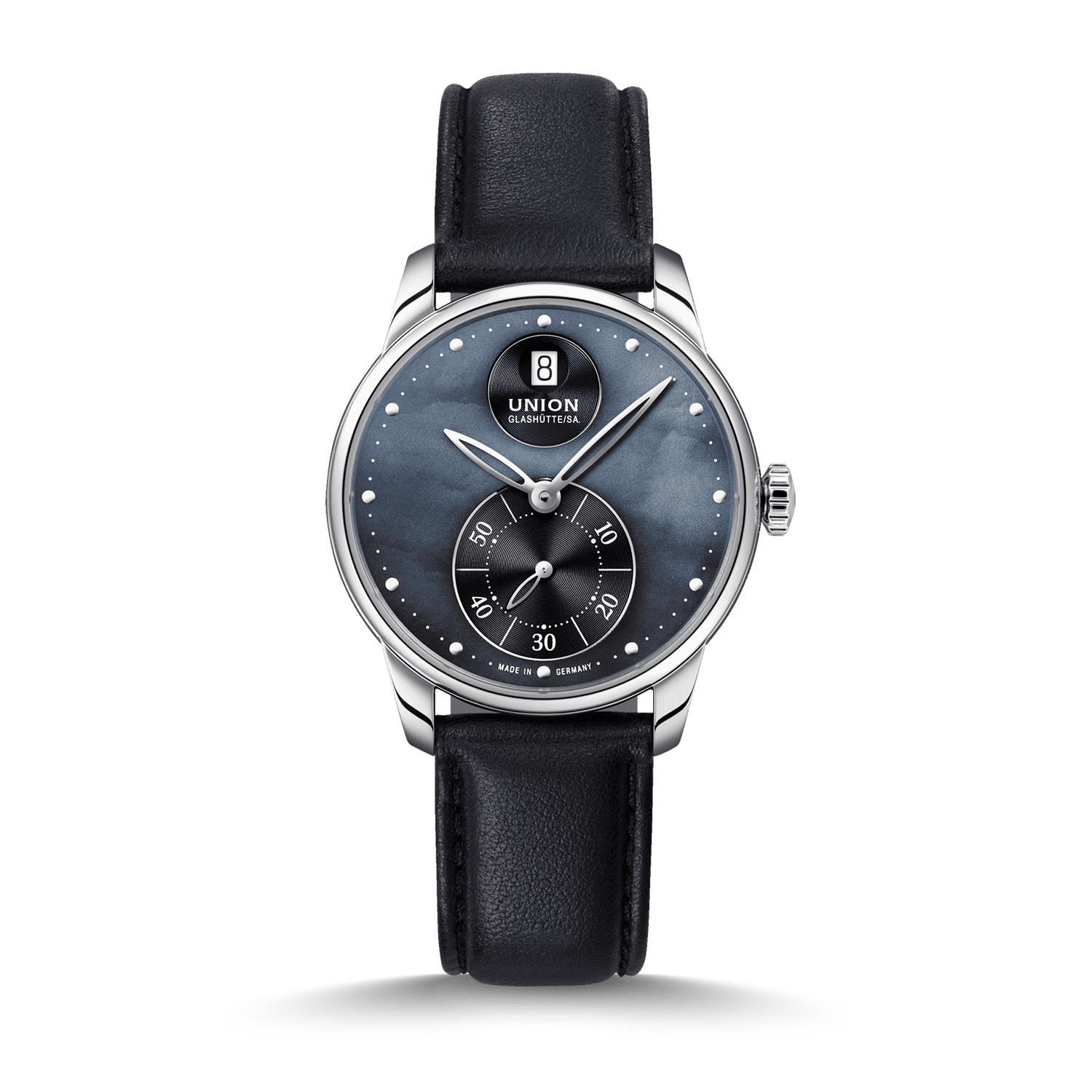 UNION Glashütte Seris Kleine Sekunde Produktbild main 0