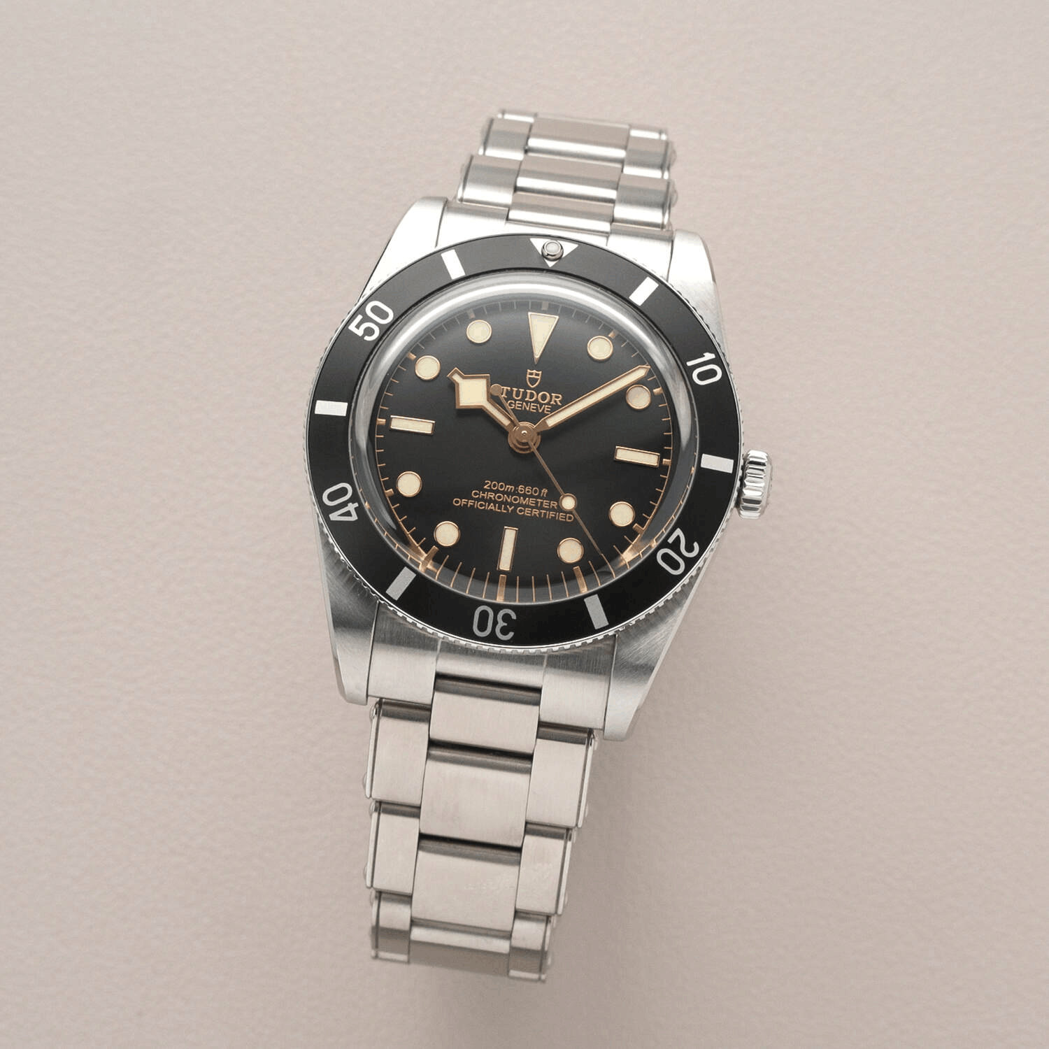 TUDOR Black Bay 54 CPO2 Produktbild main 0
