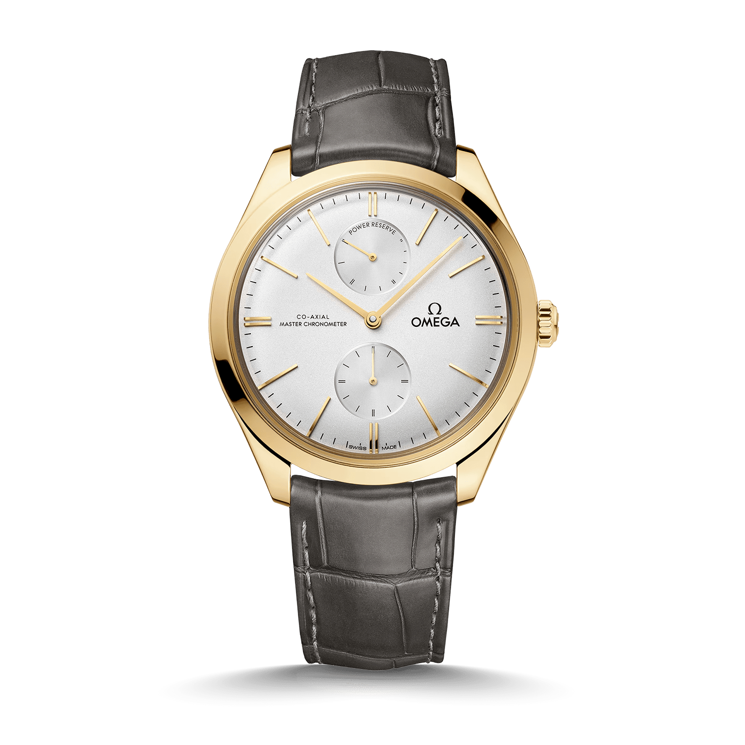 OMEGA De Ville Trésor Power Reserve 40 Produktbild main 0