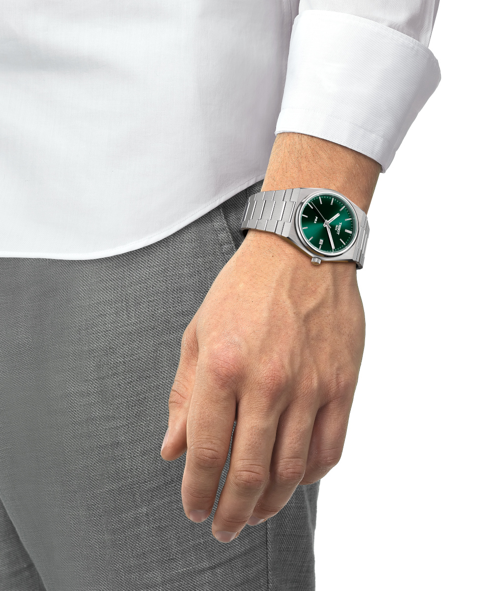 Tissot PRX Produktbild main 3