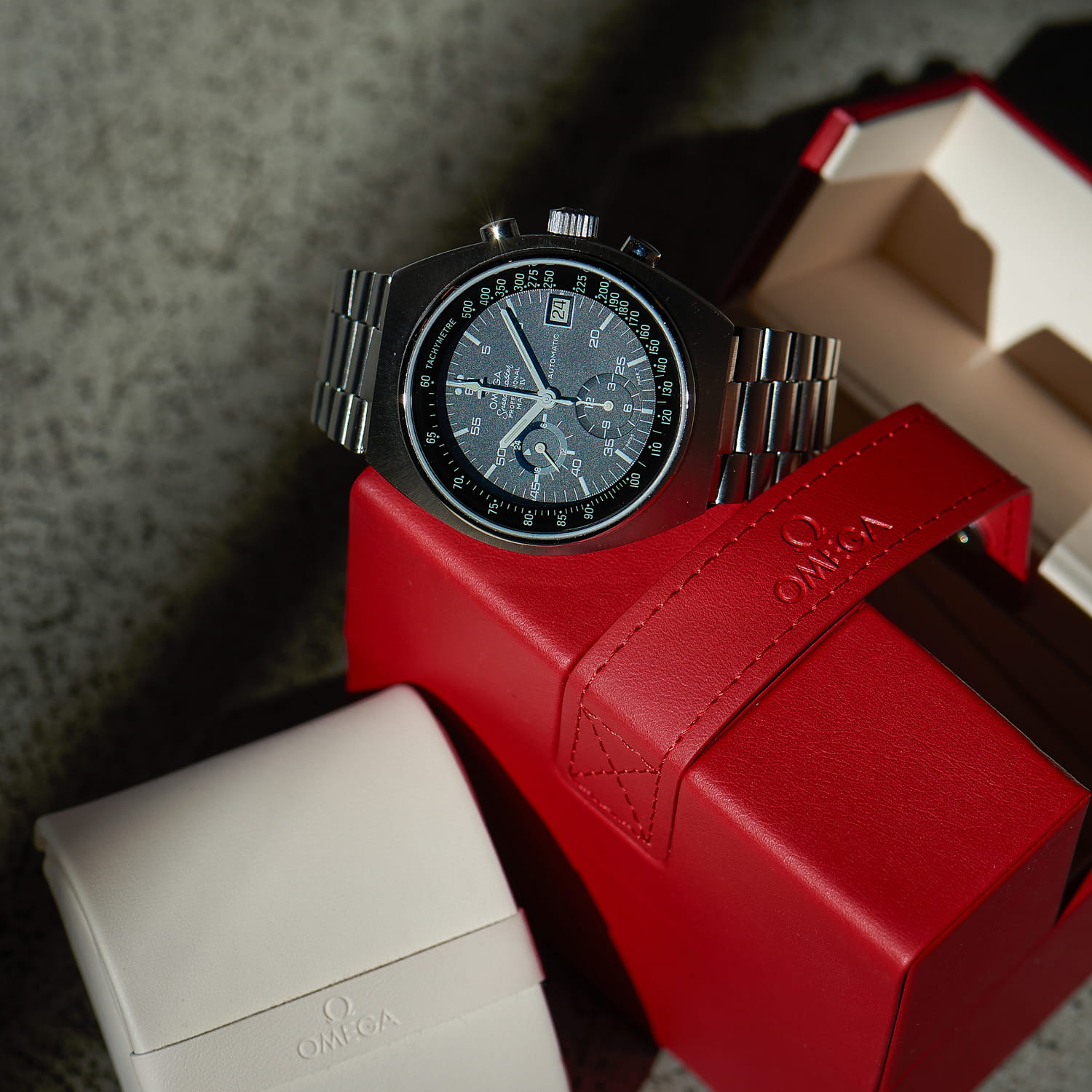 OMEGA Speedmaster Mark IV CPO Produktbild main 7