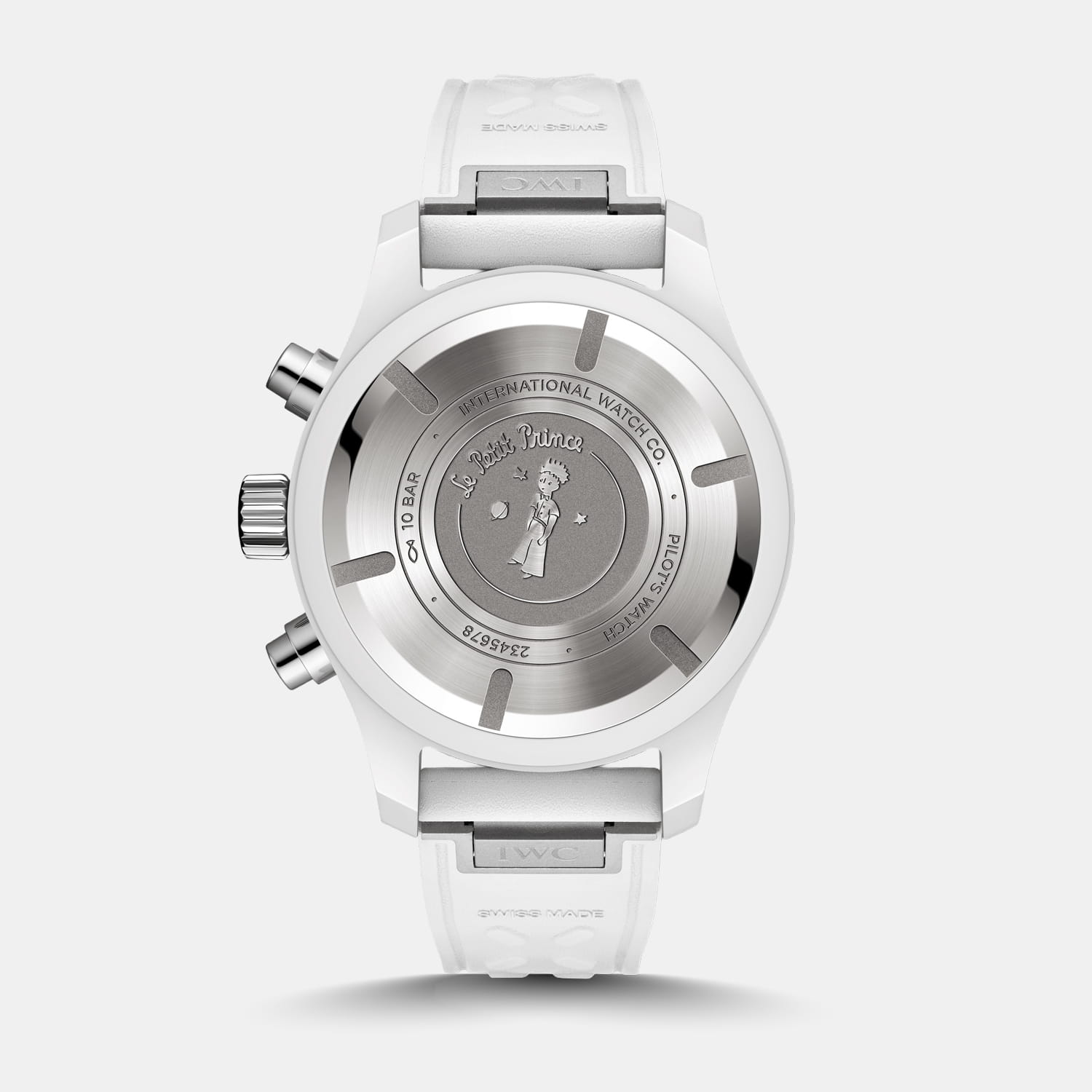 IWC Schaffhausen Pilot’s Watch Chronograph 41 Le Petit Prince Produktbild main 1