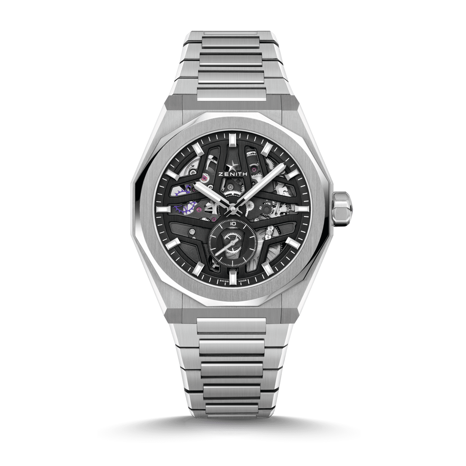 Zenith Defy Skyline Skeleton 41 Produktbild main 0