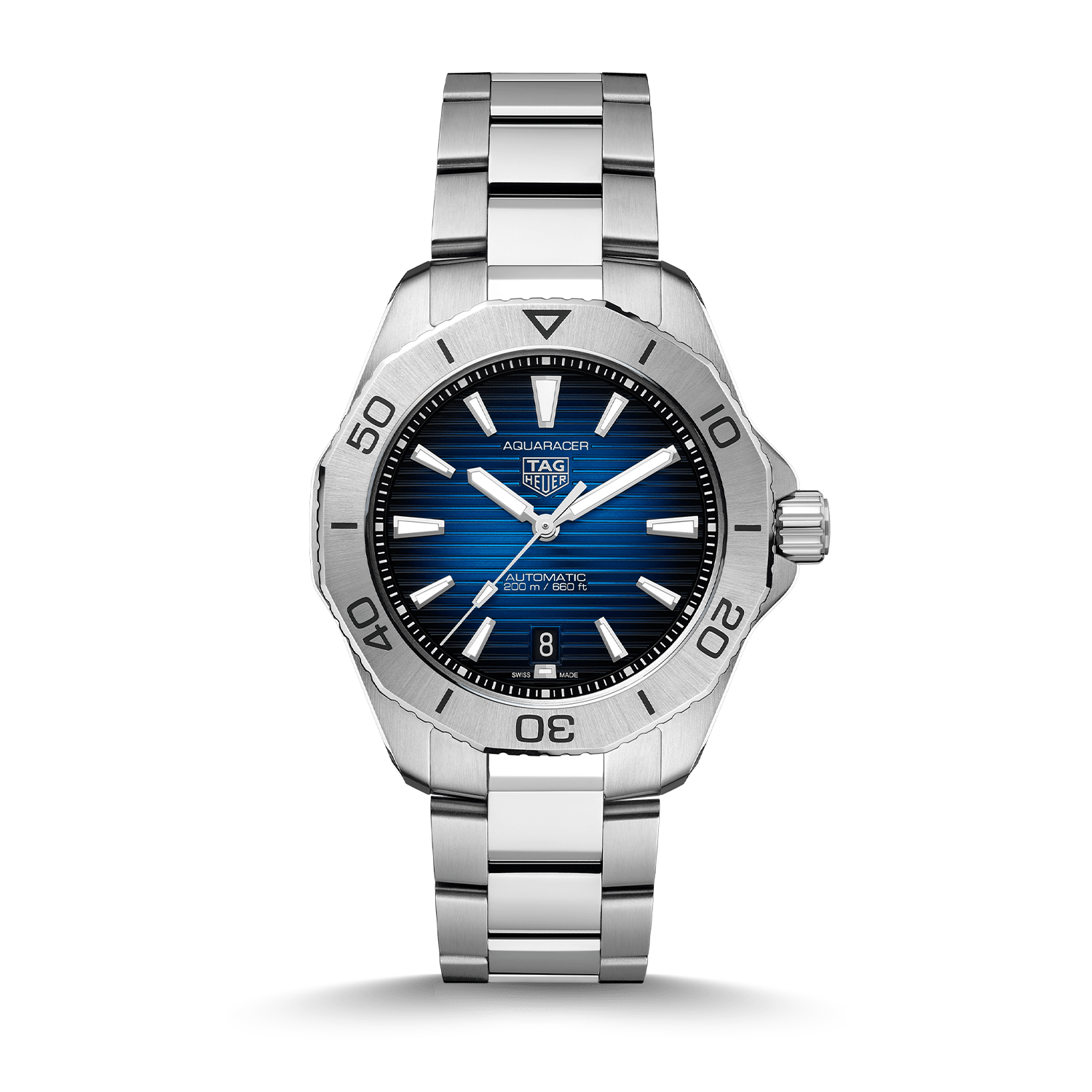 TAG HEUER Aquaracer Professional 200 Date Produktbild main 0
