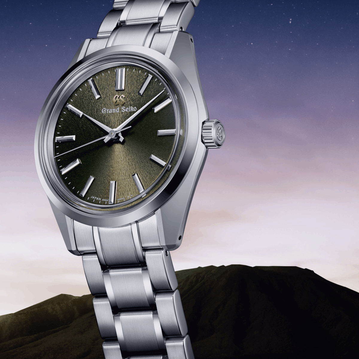 Grand Seiko Heritage 44GS Limited Edition Produktbild main 3