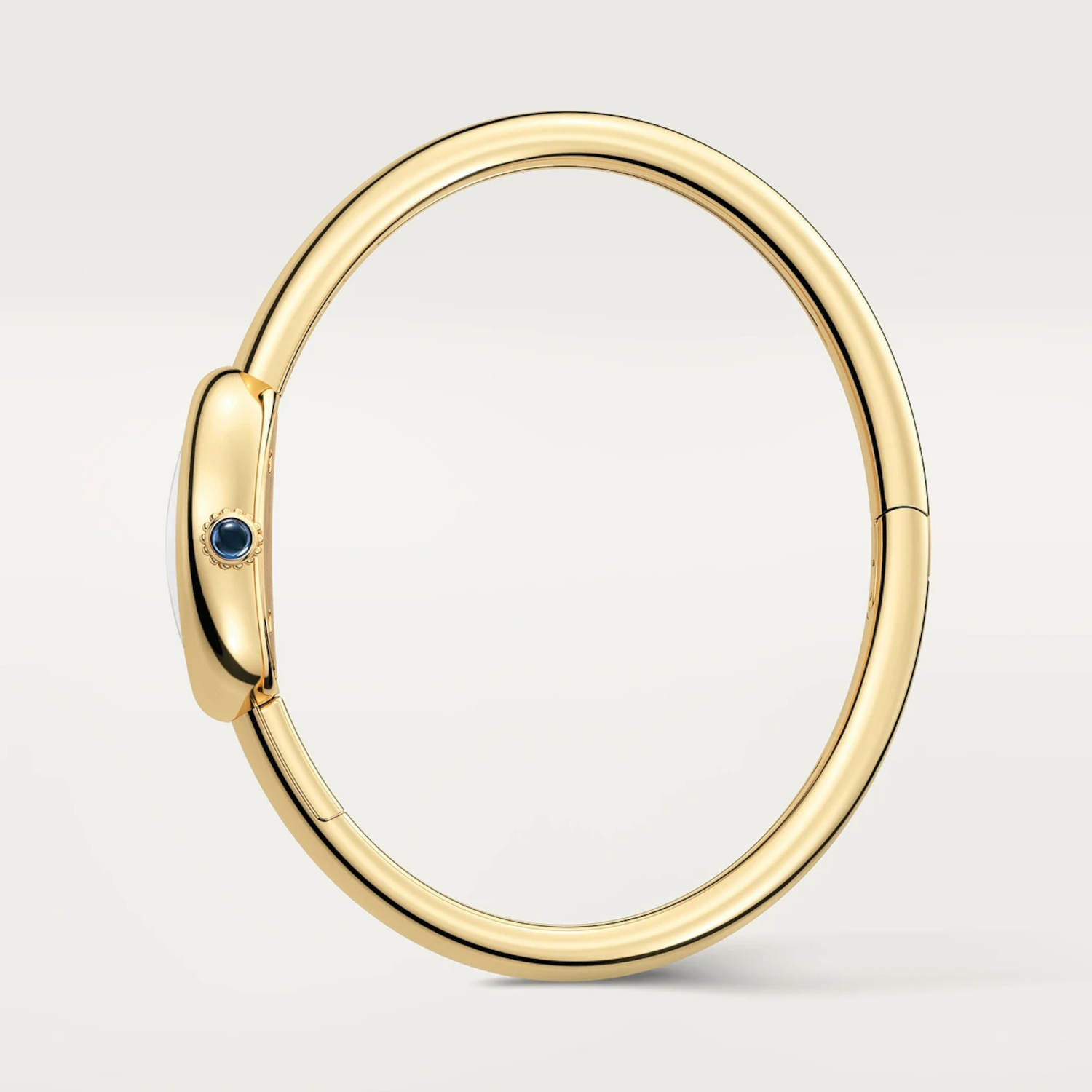 Cartier Baignoire (Größe 15) Mini-Modell Produktbild main 2
