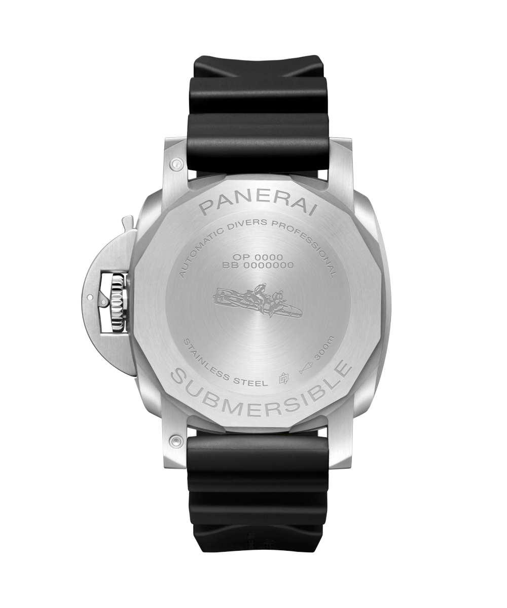 Panerai Submersible 42mm weiß Produktbild main 1