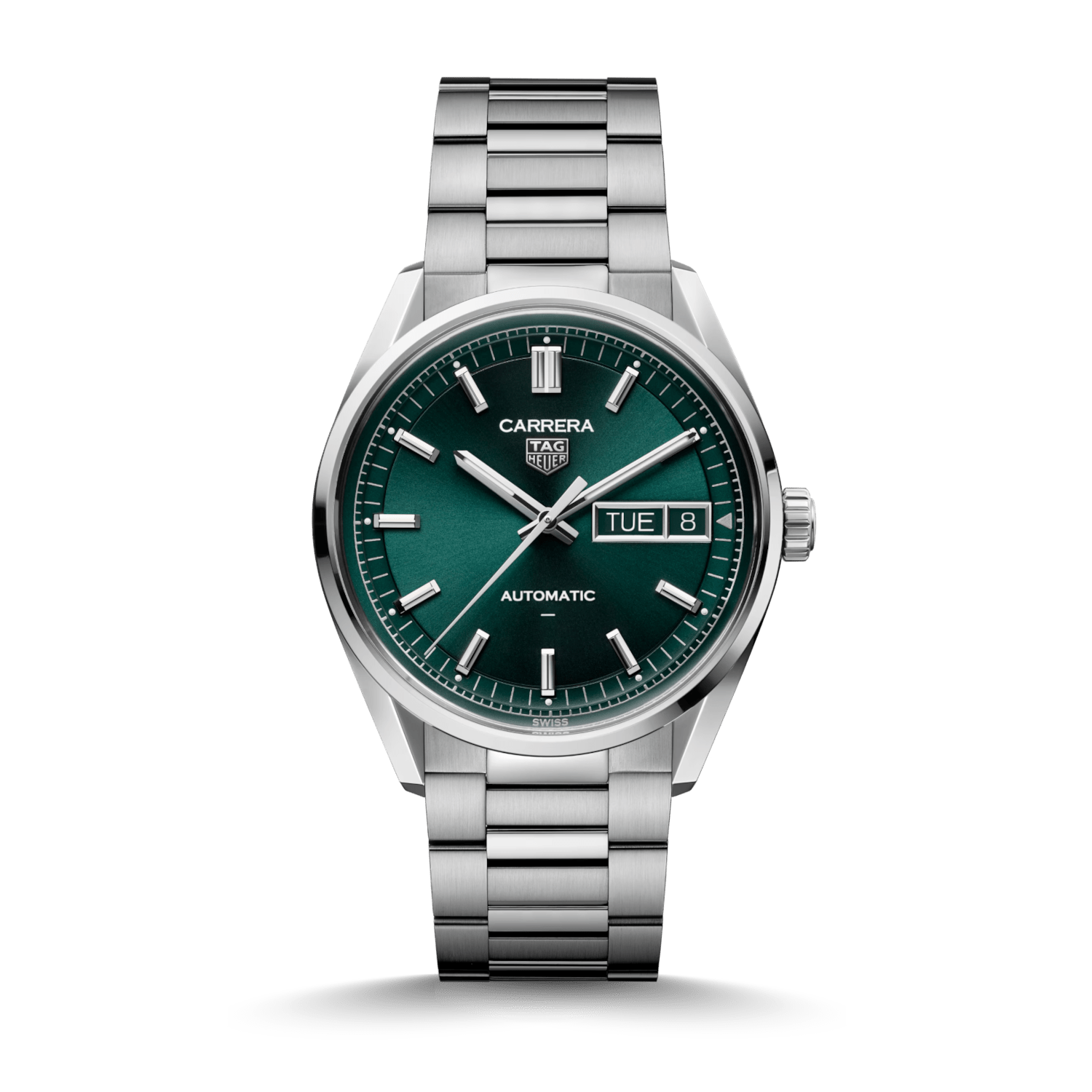 TAG HEUER Carrera Day-Date