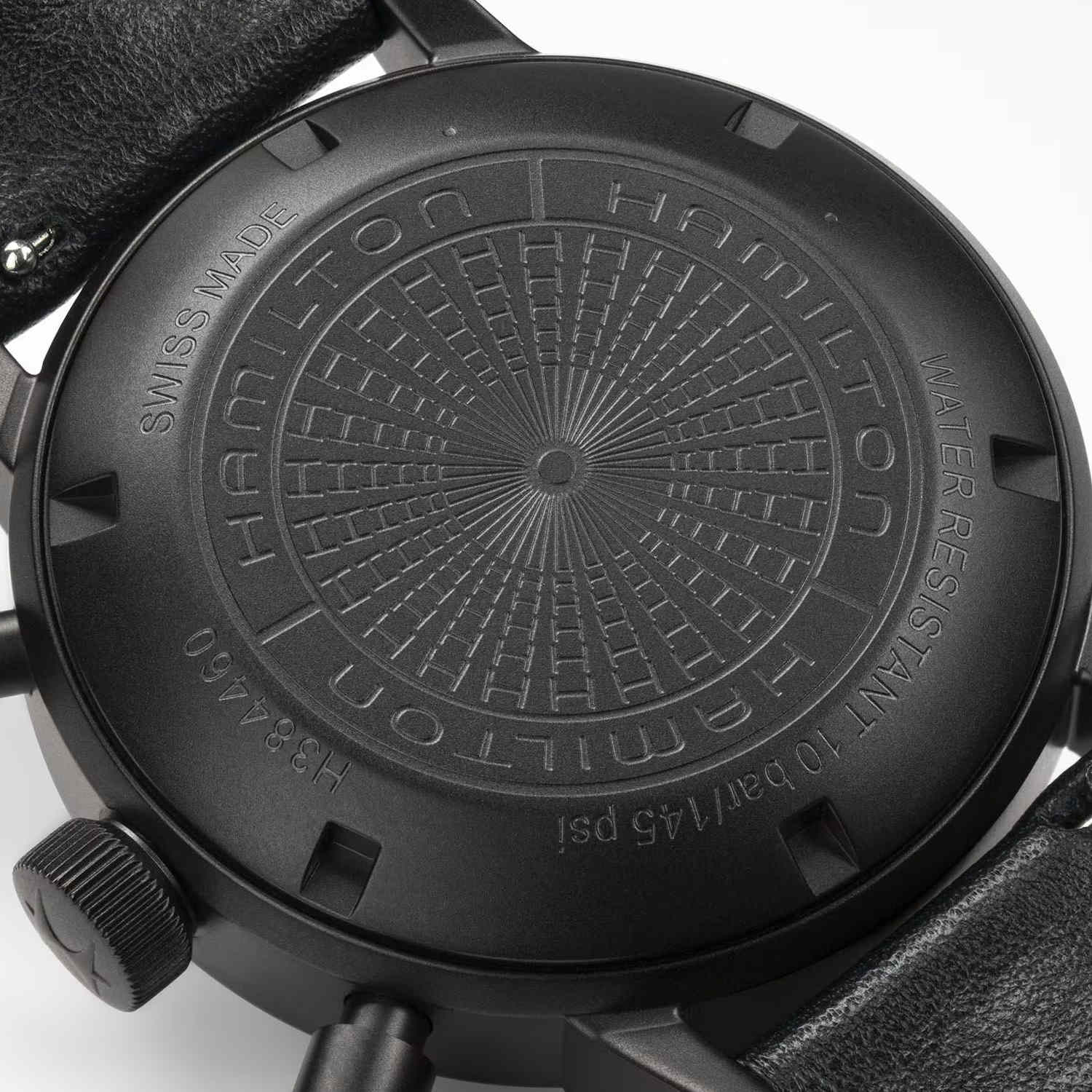 Hamilton American Classic Intra-matic Auto Chrono Produktbild main 3