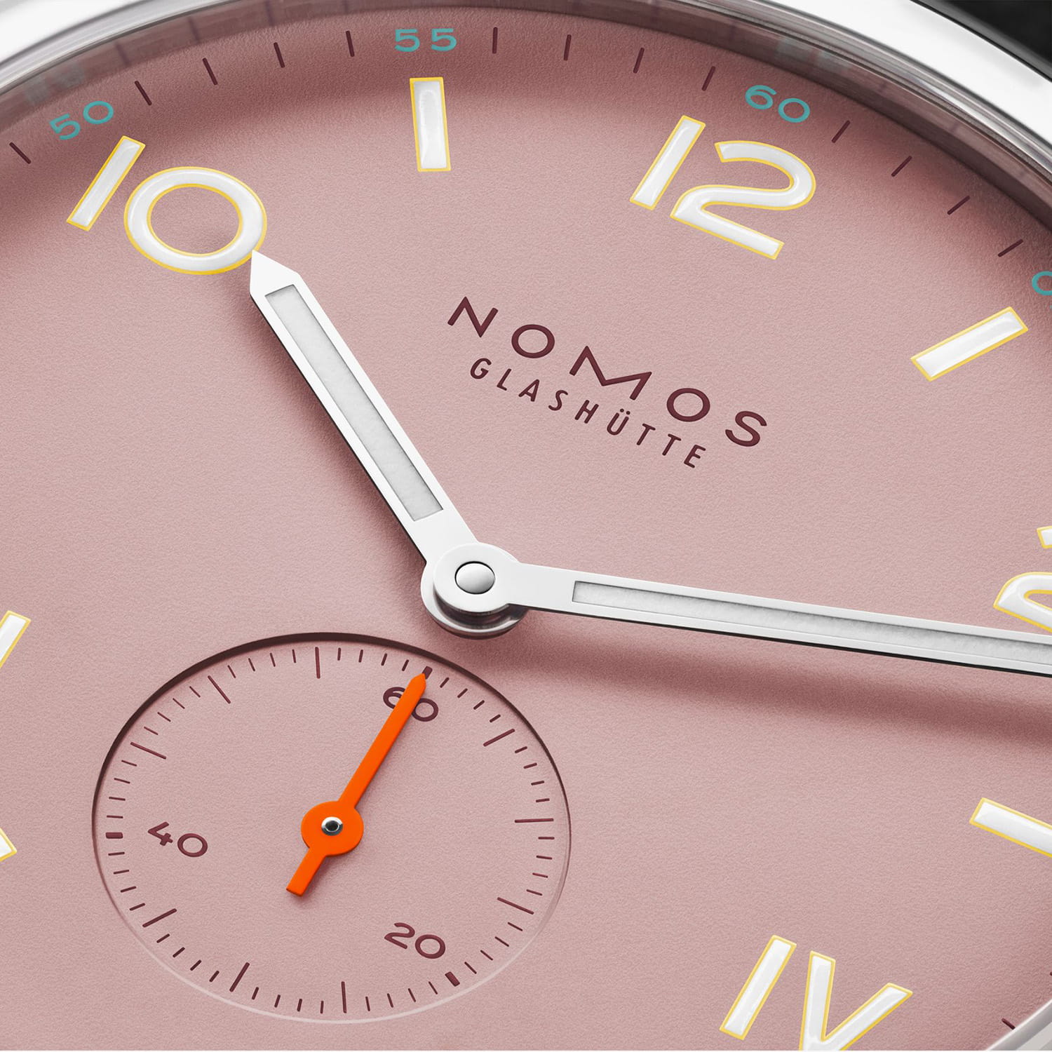 NOMOS Glashütte Club Campus 38 Produktbild main 5