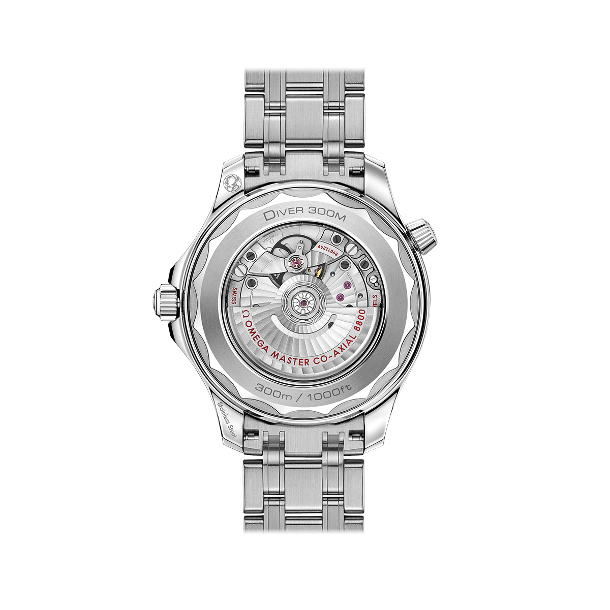 OMEGA Seamaster Diver 300M 42 Produktbild main 3